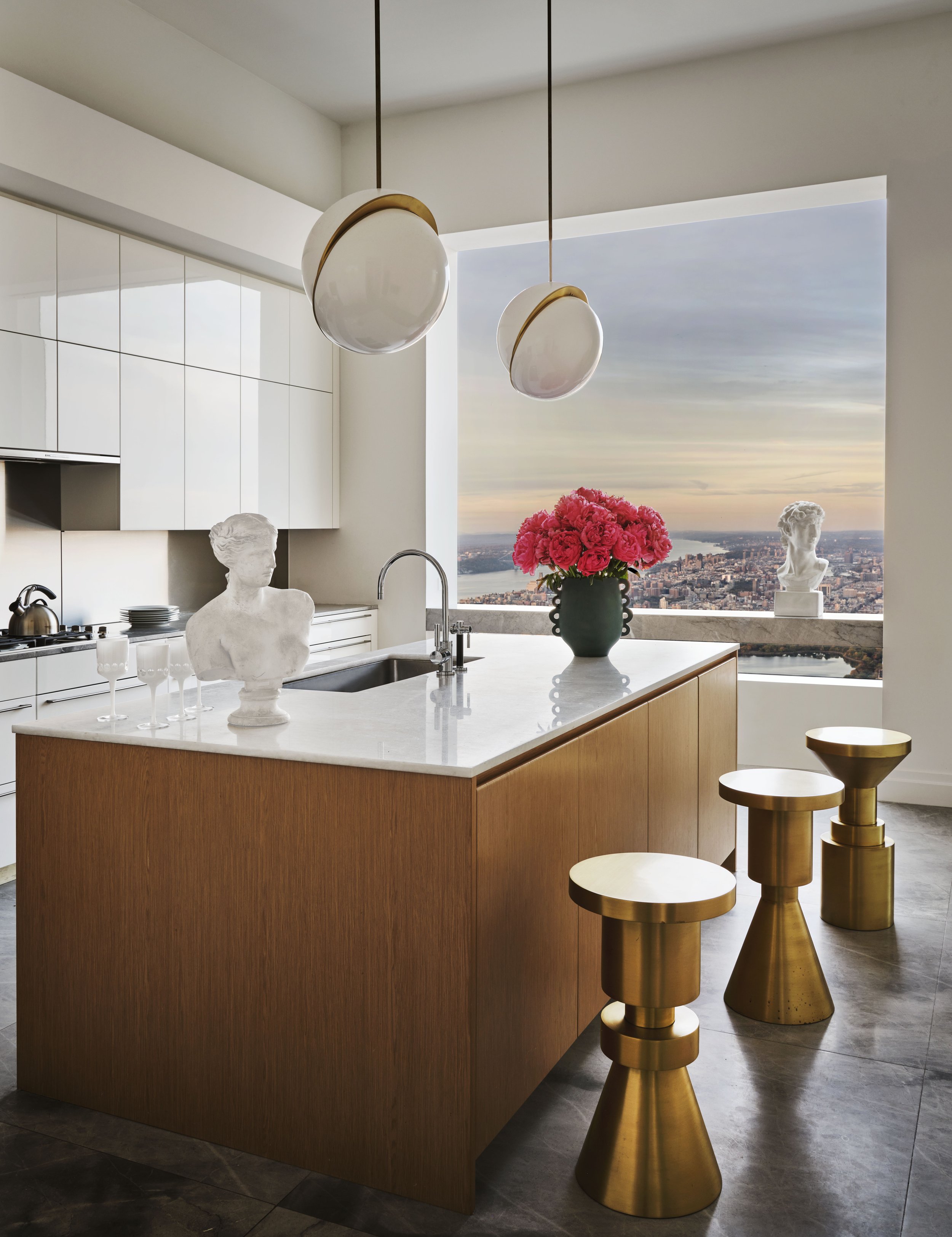 Kelly Behun’s Manhattan Aerie — kellybehun | STUDIO