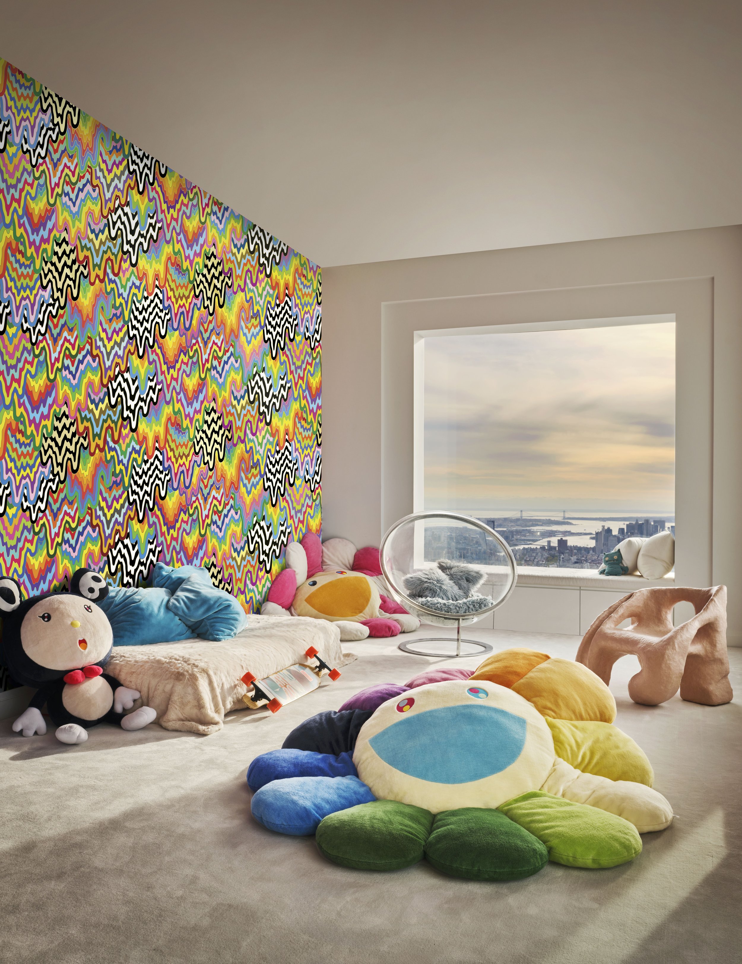 Kelly Behun’s Manhattan Aerie — kellybehun | STUDIO
