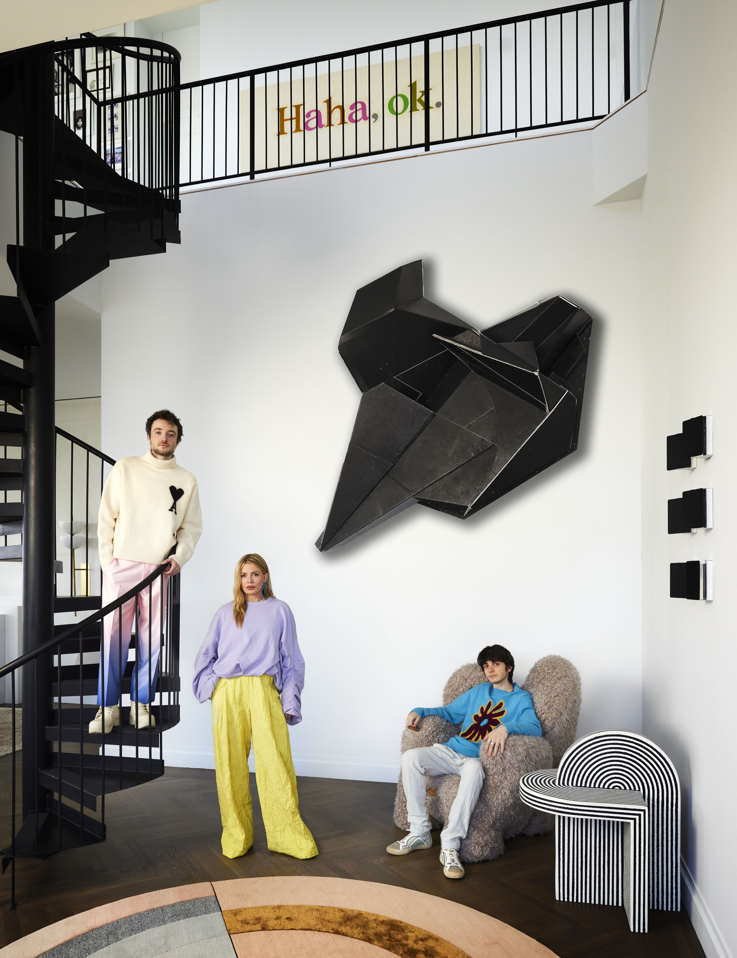 Kelly Behun’s Manhattan Aerie — kellybehun | STUDIO