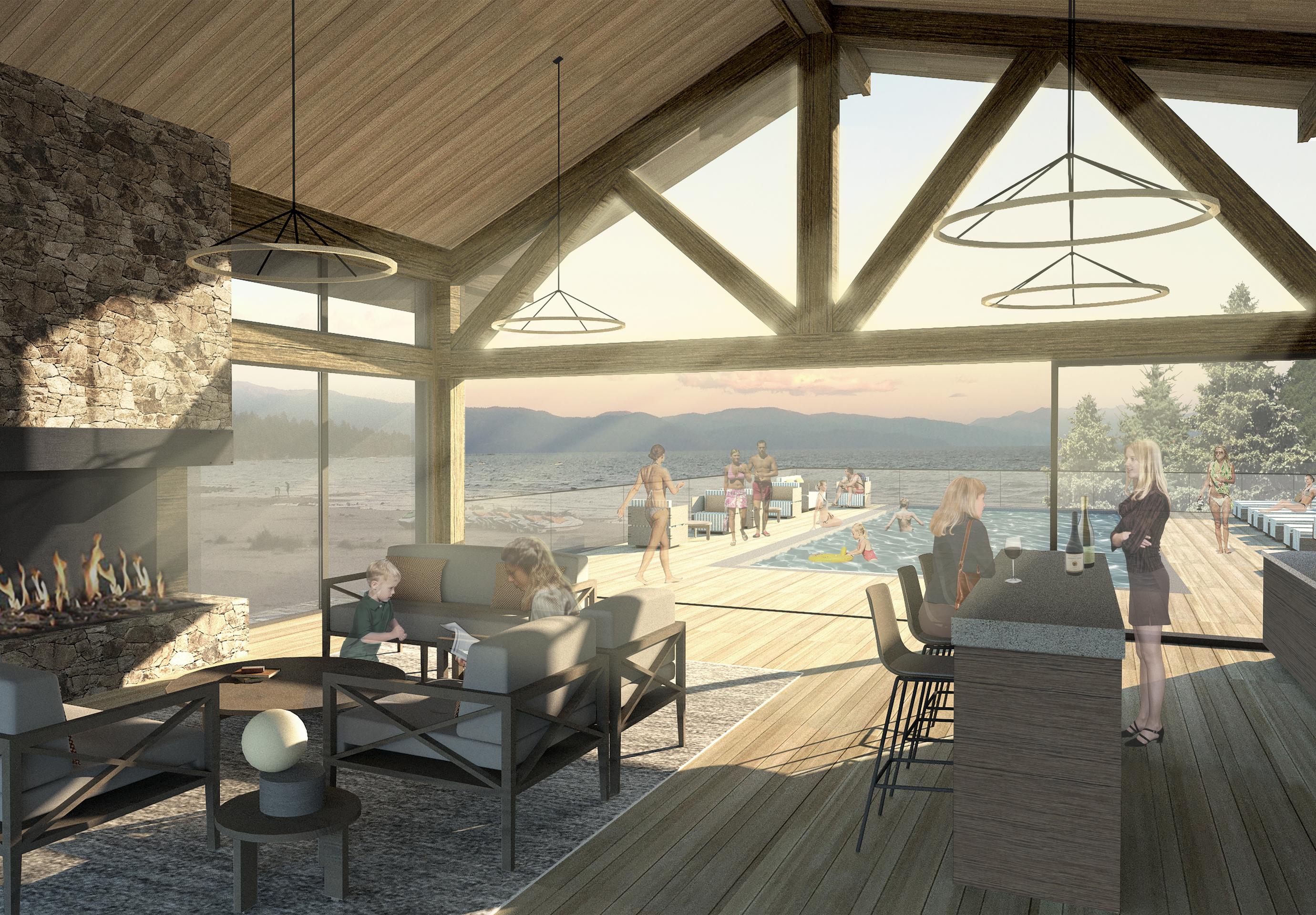 Kings Beach — Feldman Architecture