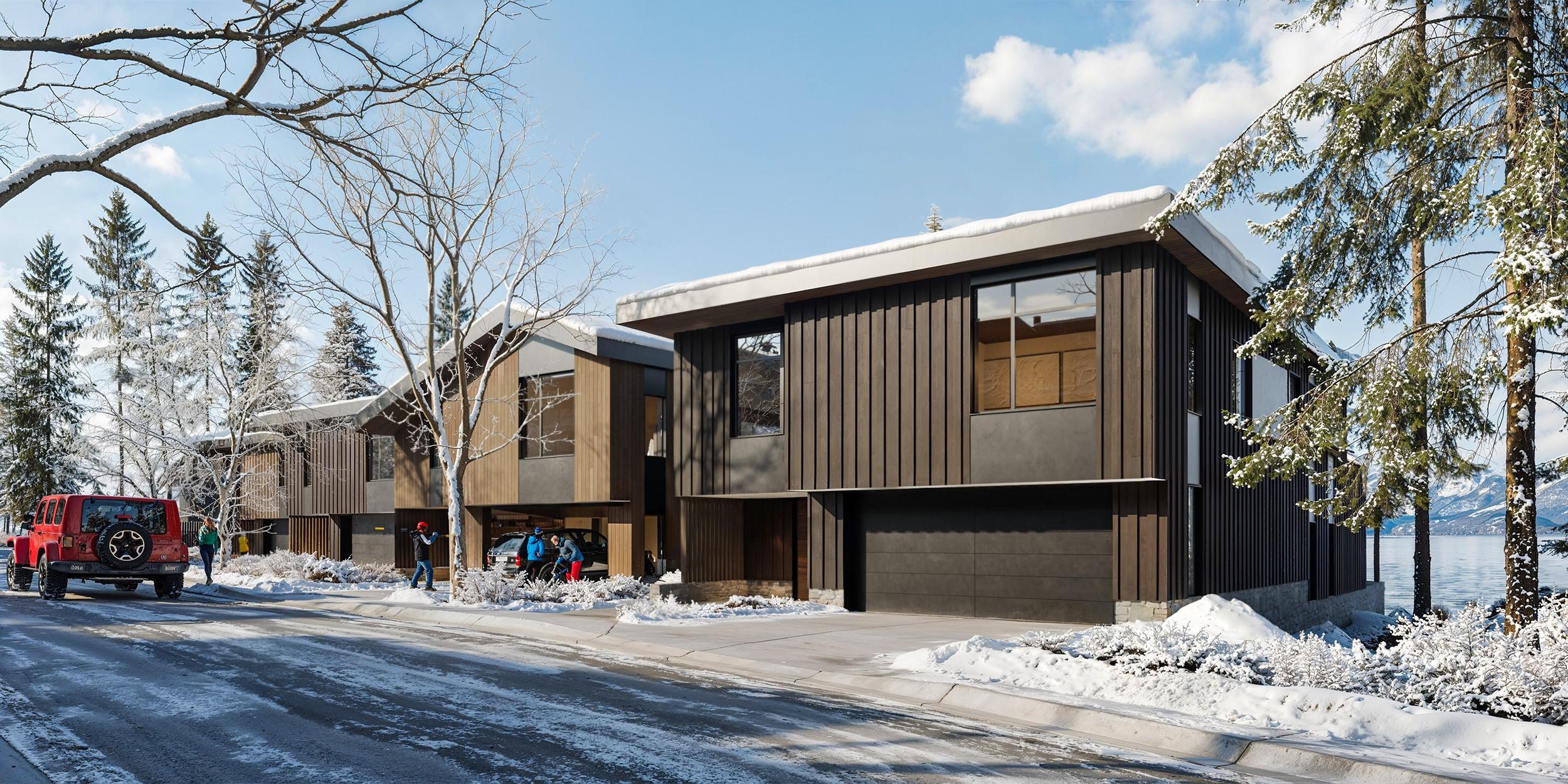 Kings Beach — Feldman Architecture