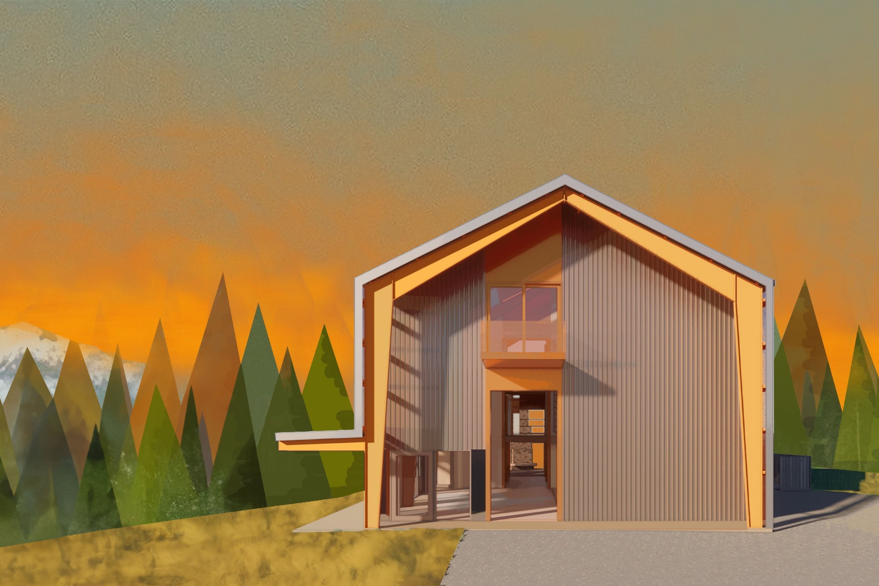 Kitsap SuperSHED — SHED Architecture & Design