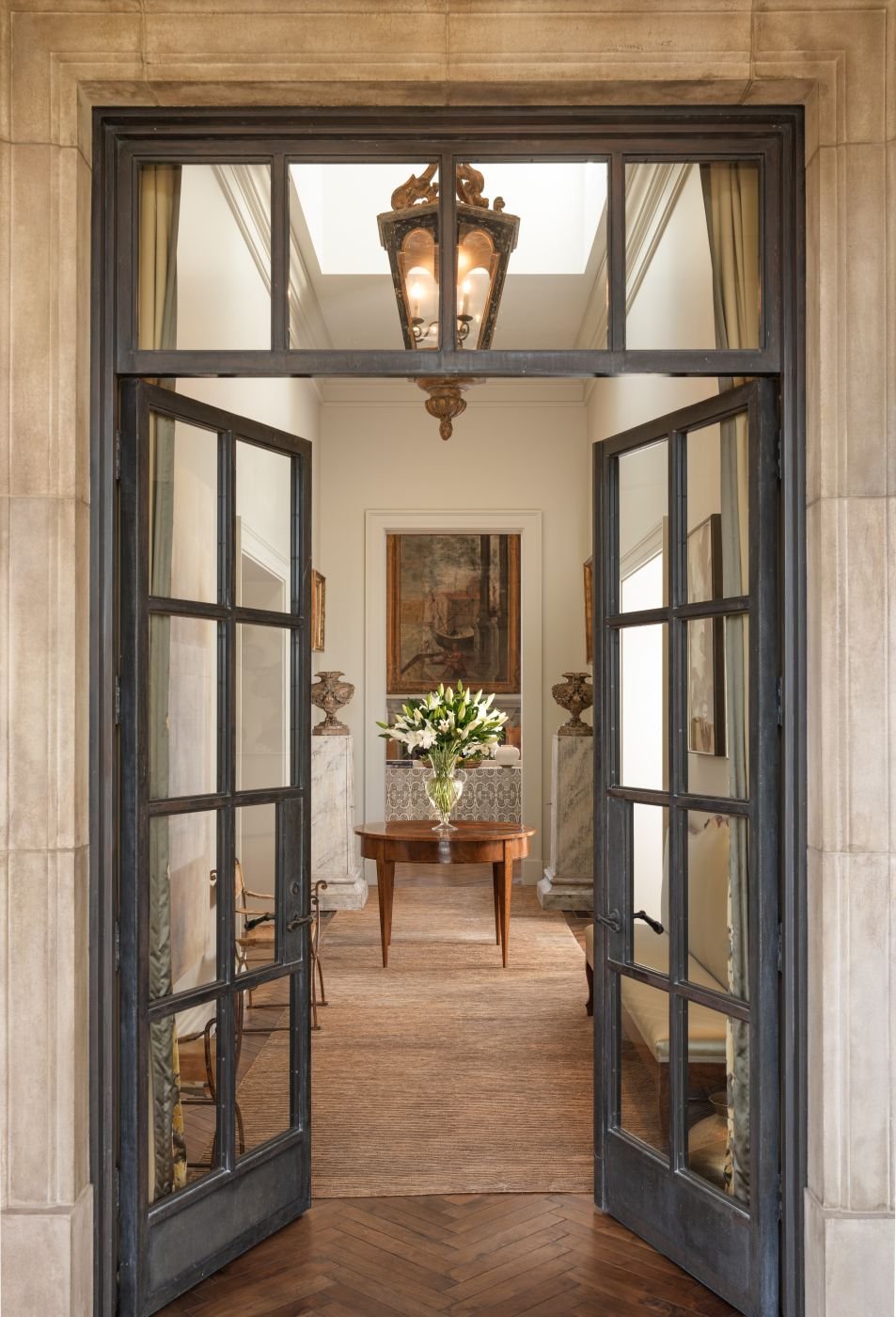 Knapp Drive Mediterranean Estate — Warner Group Architects