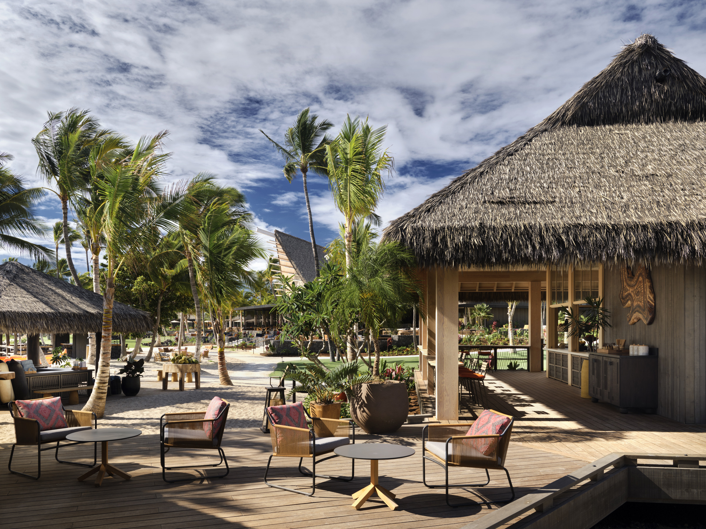 Kona Village — Walker Warner