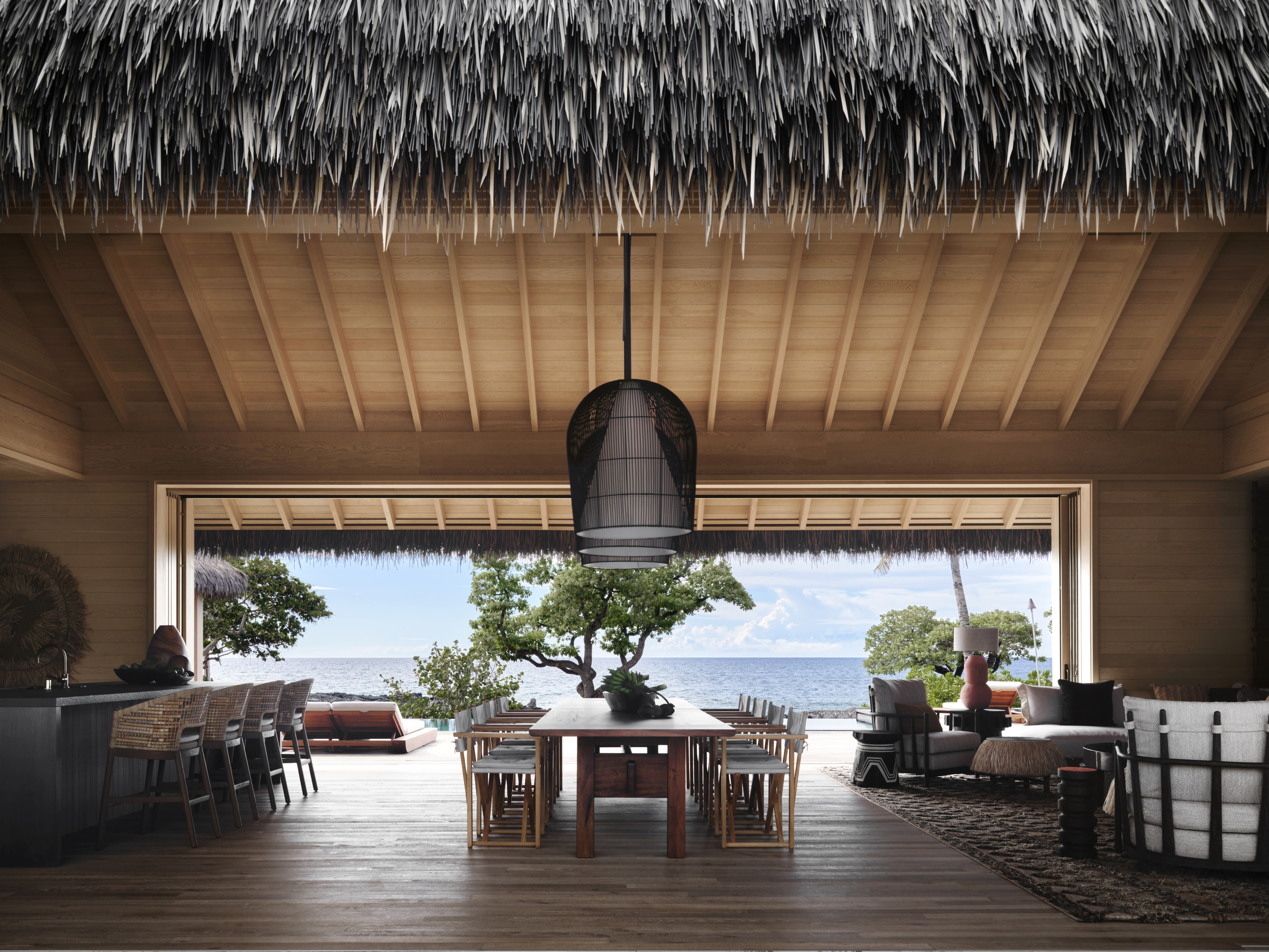 Kona Village — Walker Warner