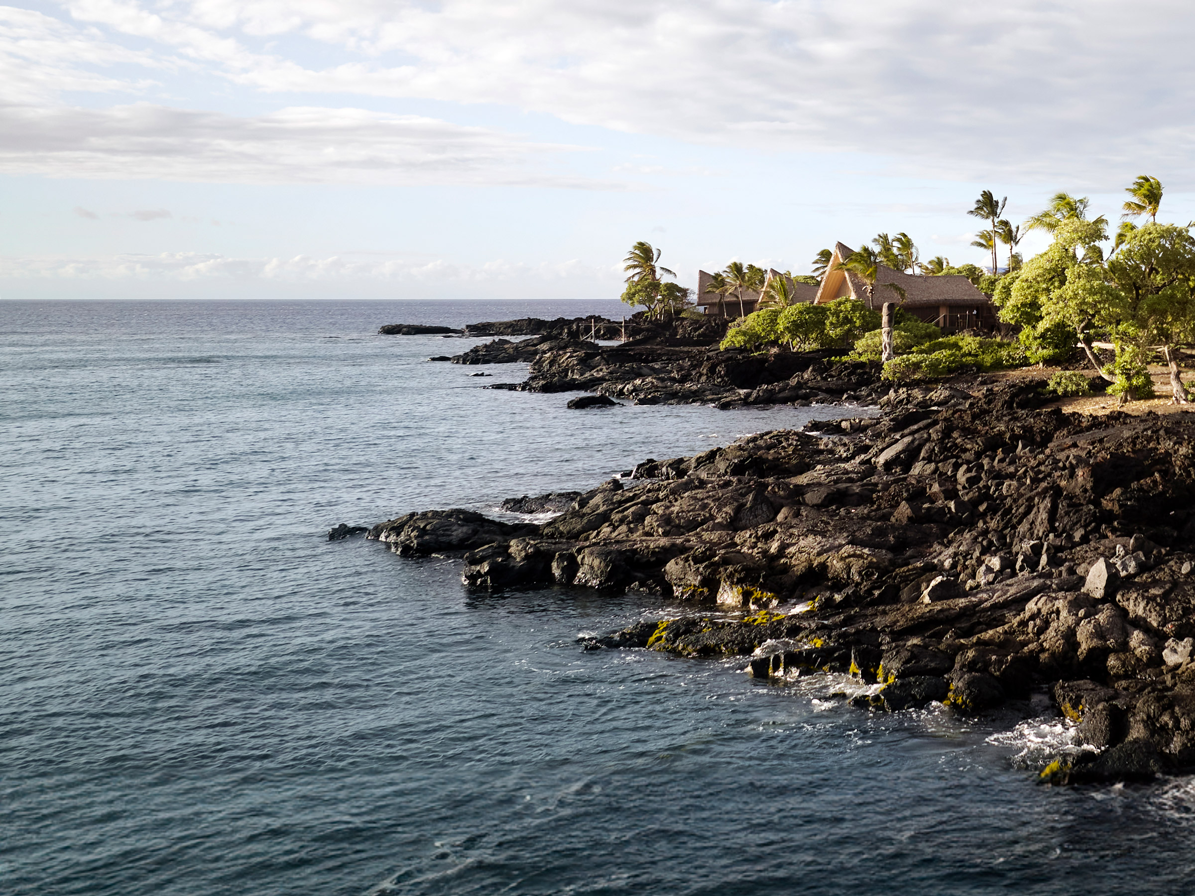 Kona Village — Walker Warner