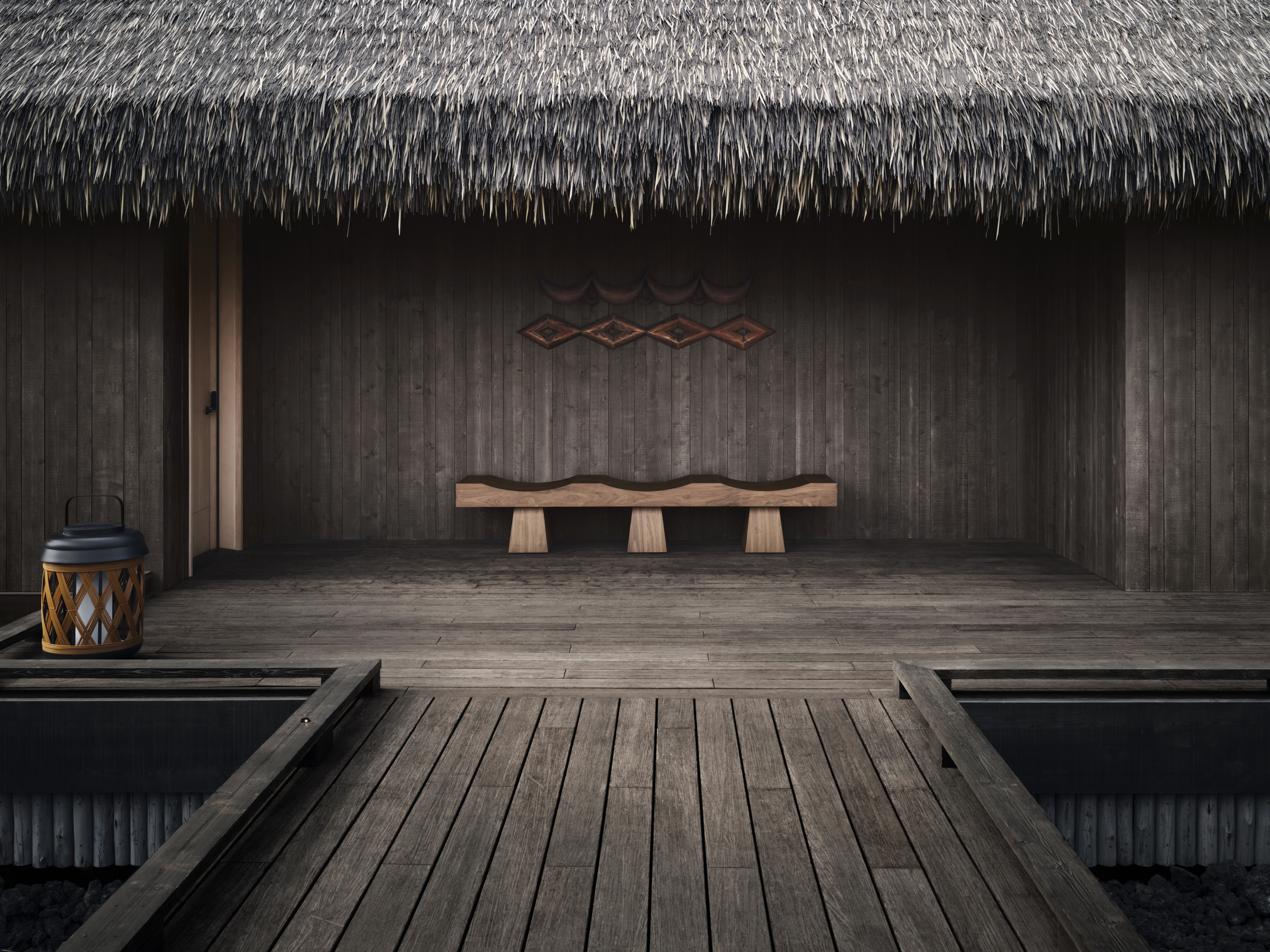 Kona Village — Walker Warner