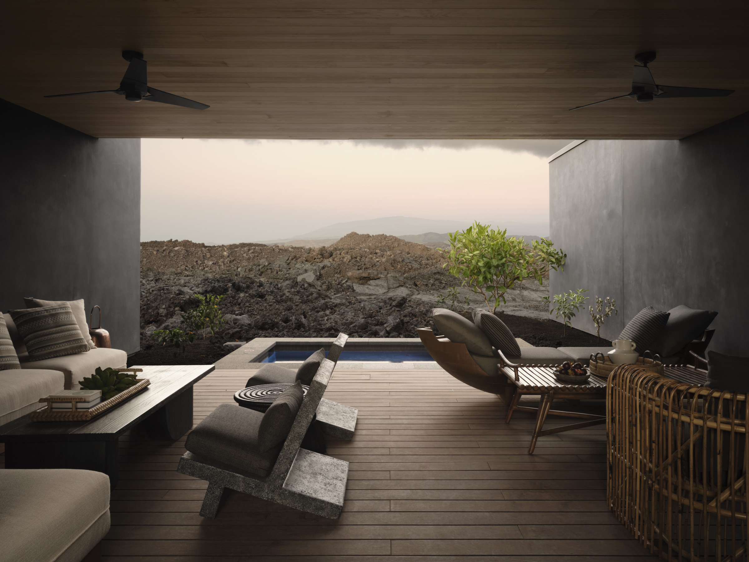 Kona Village — Walker Warner