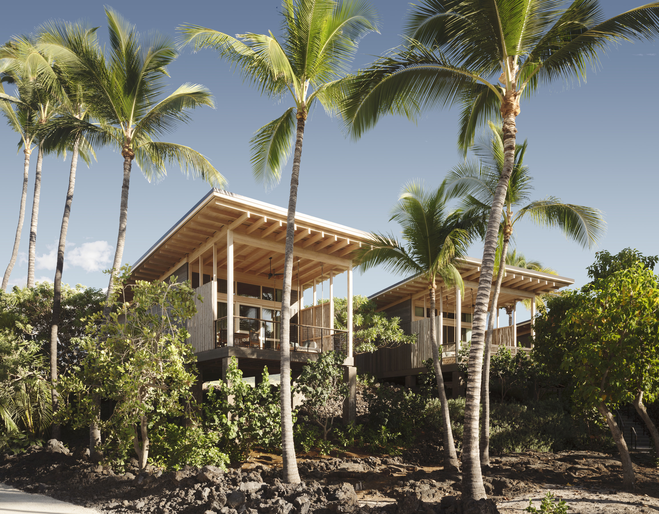 Kona Village — Walker Warner
