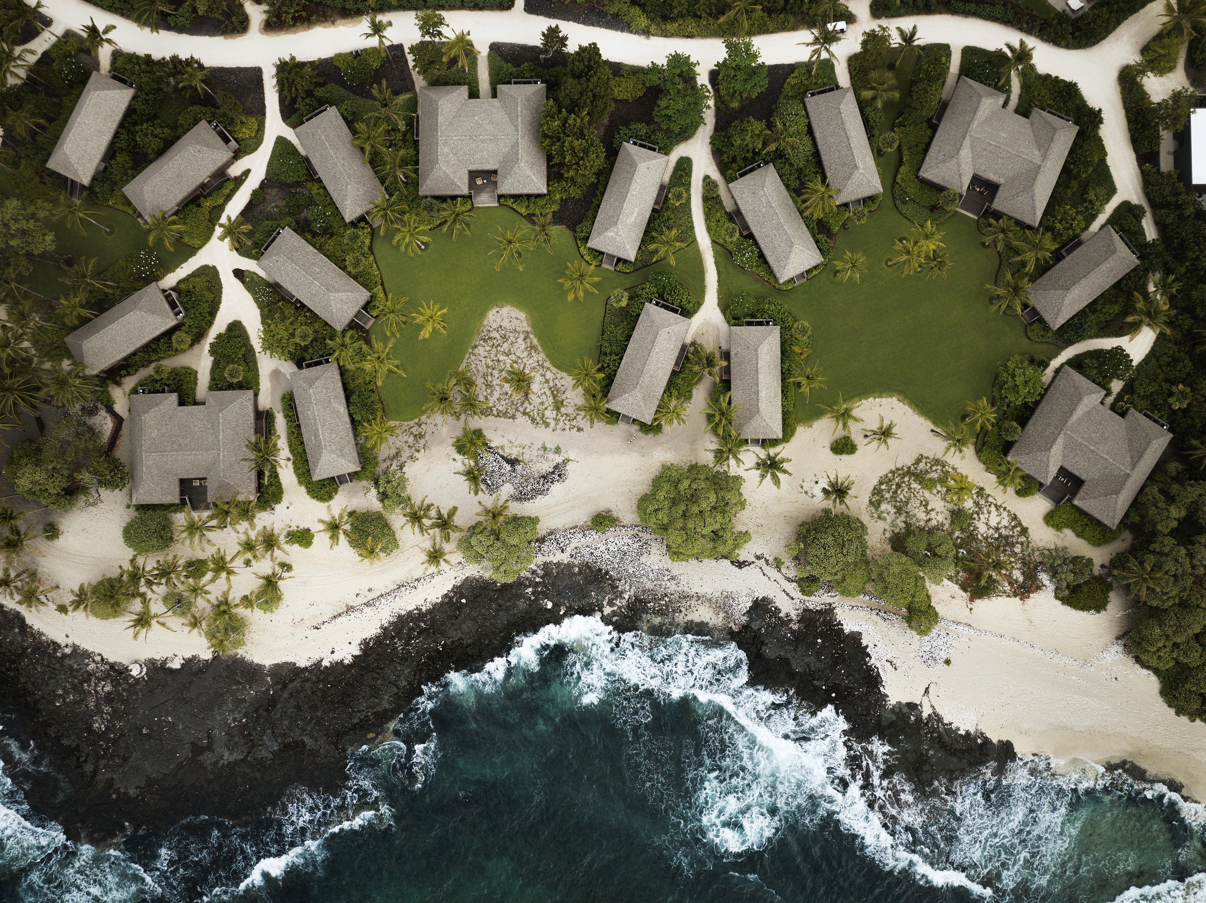 Kona Village — Walker Warner