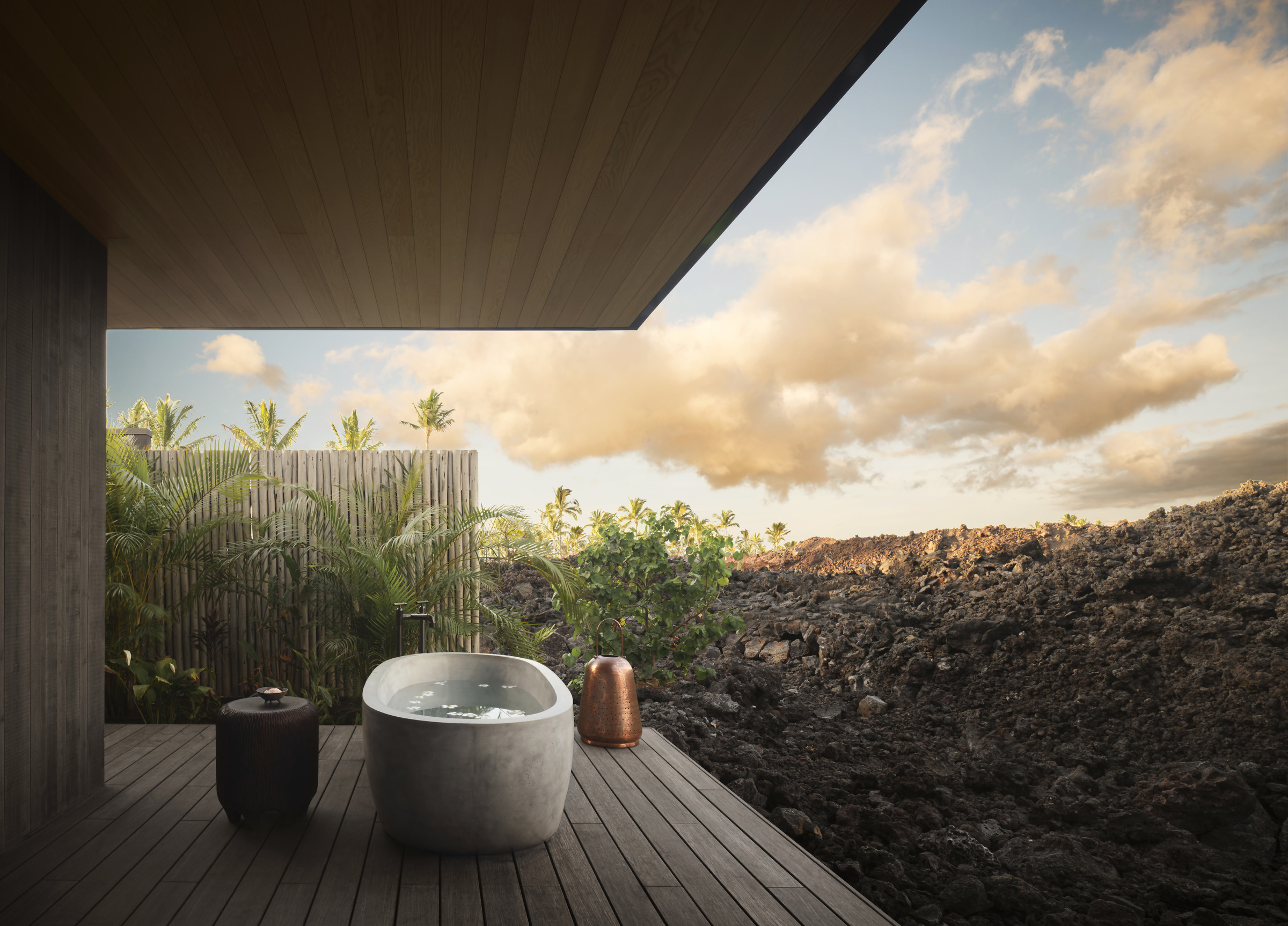 Kona Village — Walker Warner