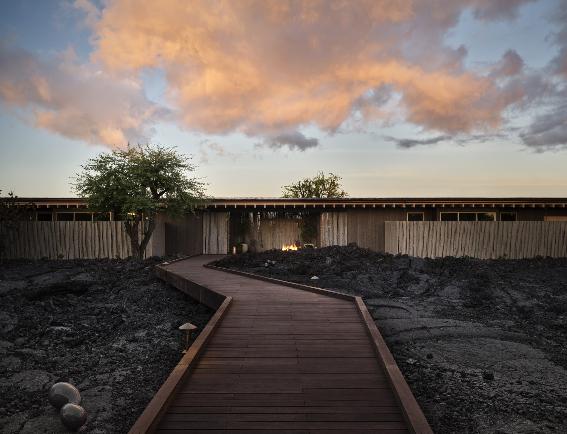 Kona Village — Walker Warner