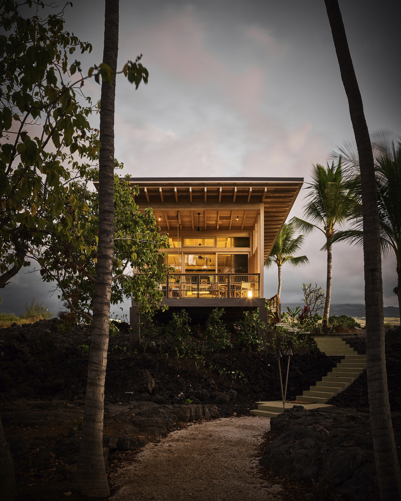 Kona Village — Walker Warner