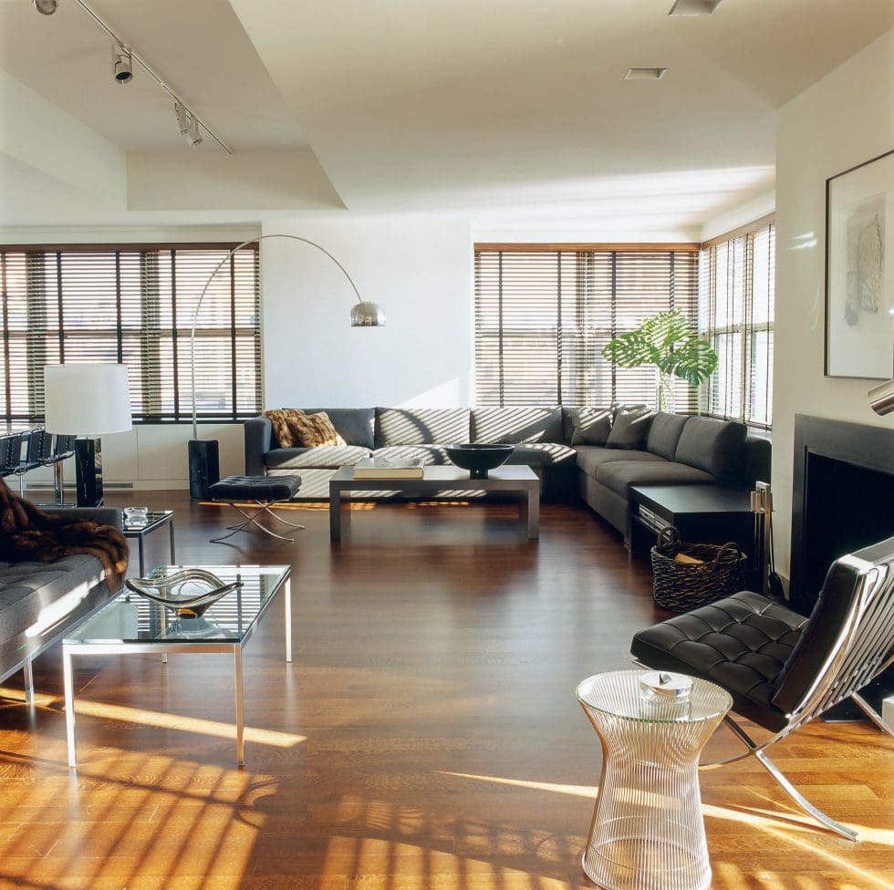 Kors Penthouse — Greenwich Village — New York Interior Designer — Glenn Gissler Design