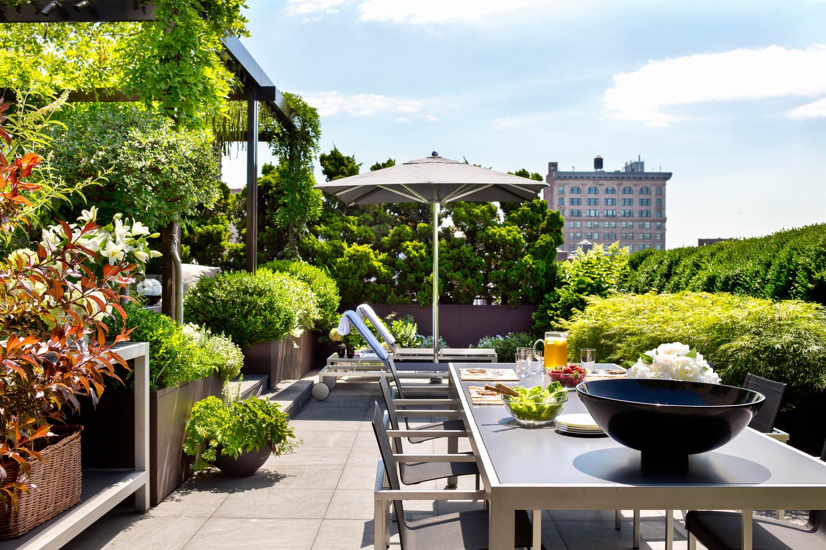 Kors Penthouse — Greenwich Village — New York Interior Designer — Glenn Gissler Design