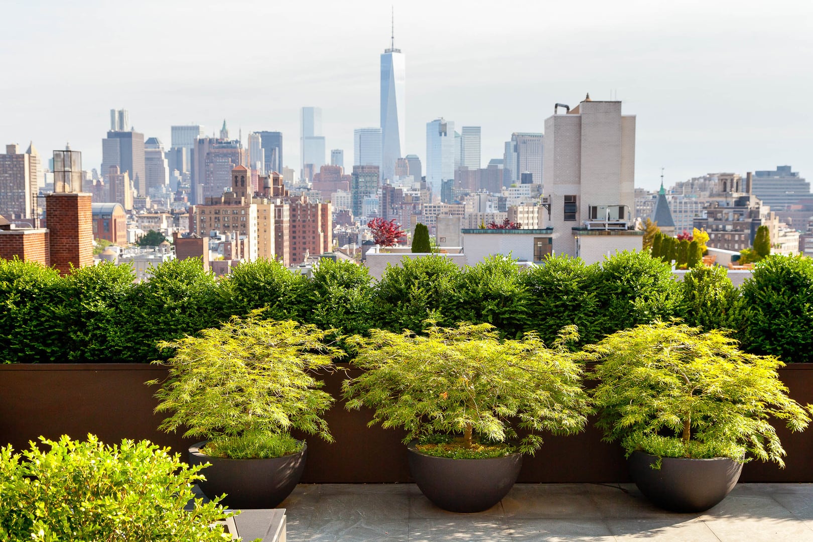 Kors Penthouse — Greenwich Village — New York Interior Designer — Glenn Gissler Design