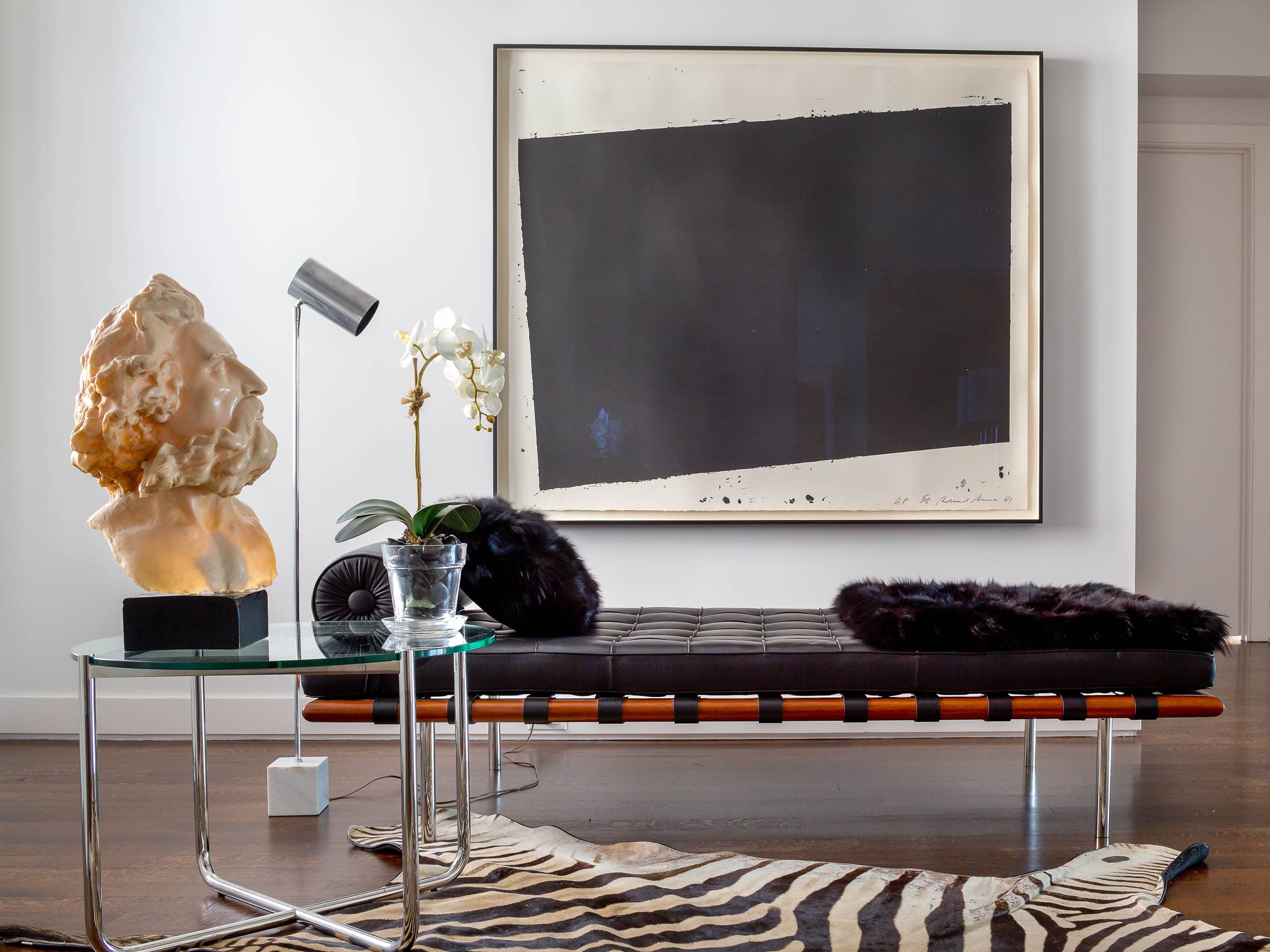 Kors Penthouse — Greenwich Village — New York Interior Designer — Glenn Gissler Design