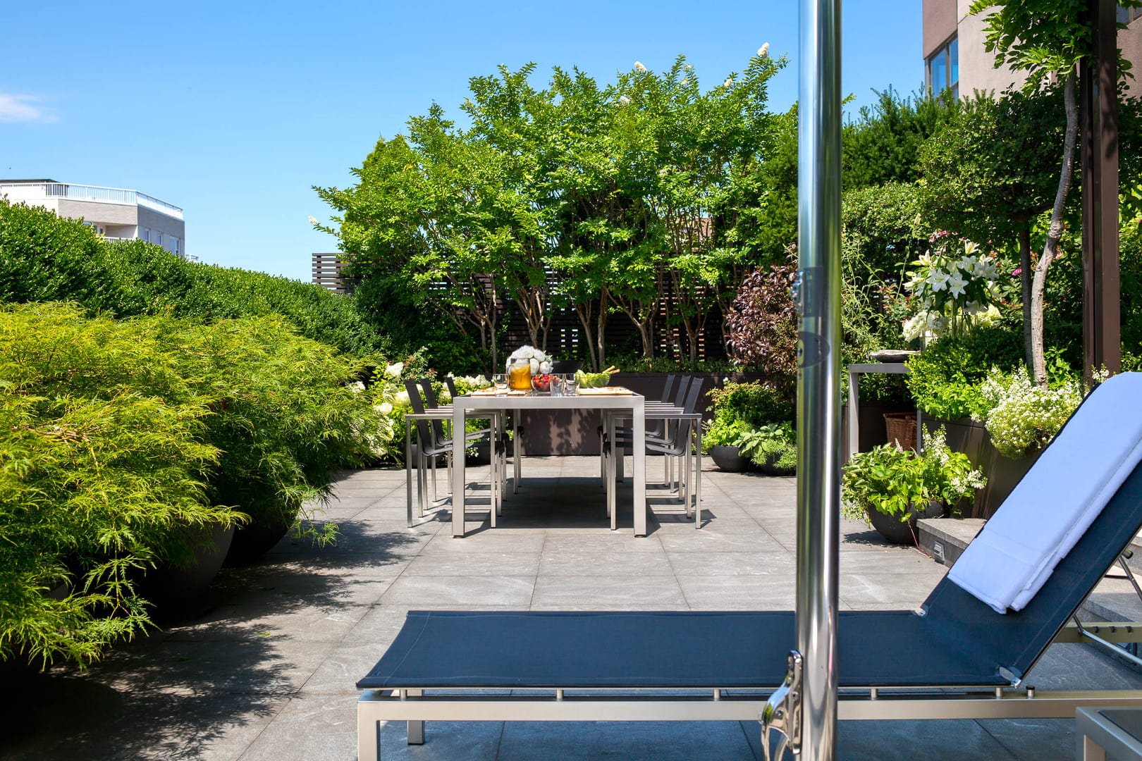 Kors Penthouse — Greenwich Village — New York Interior Designer — Glenn Gissler Design