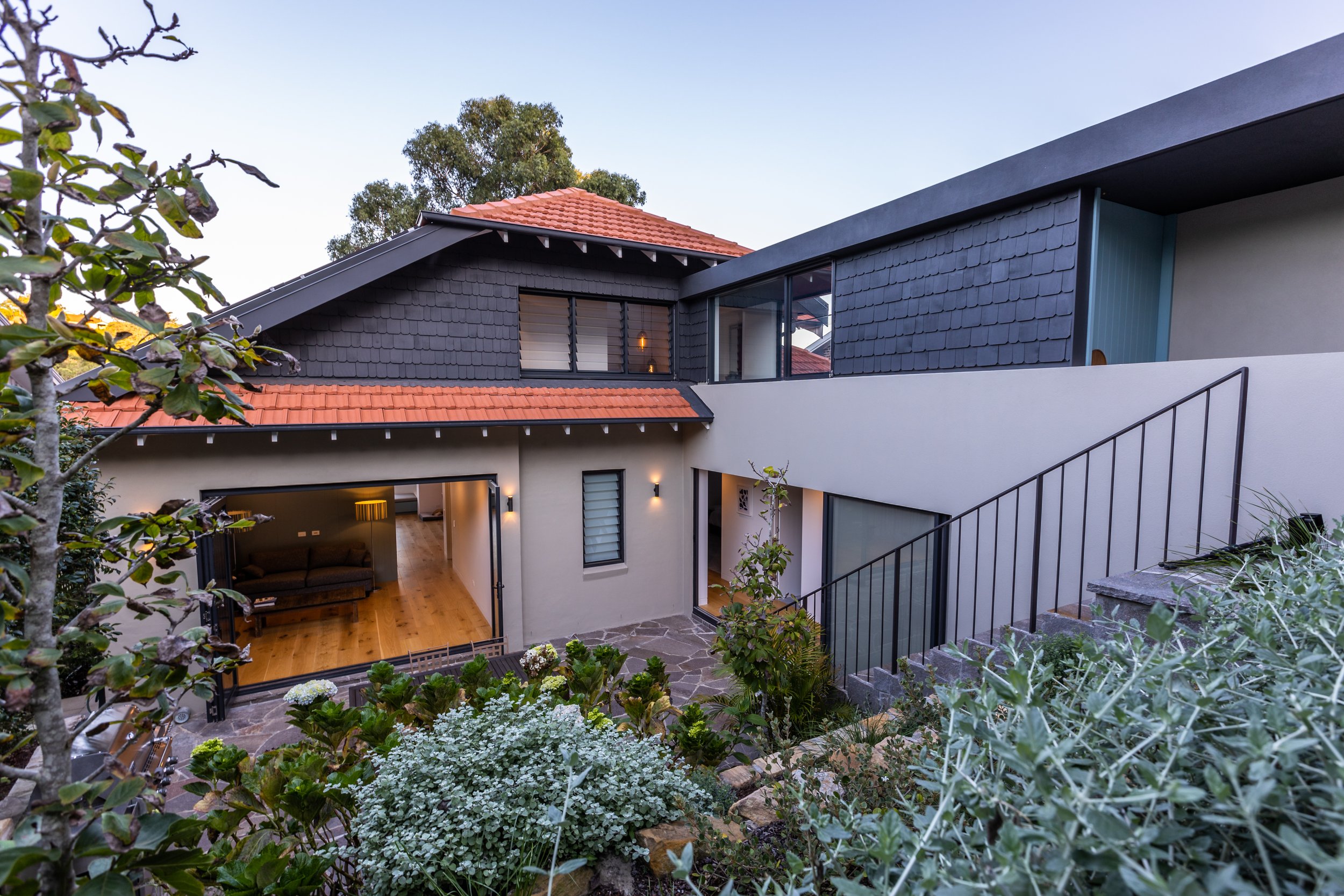 Kurraba House — Castlepeake Architects