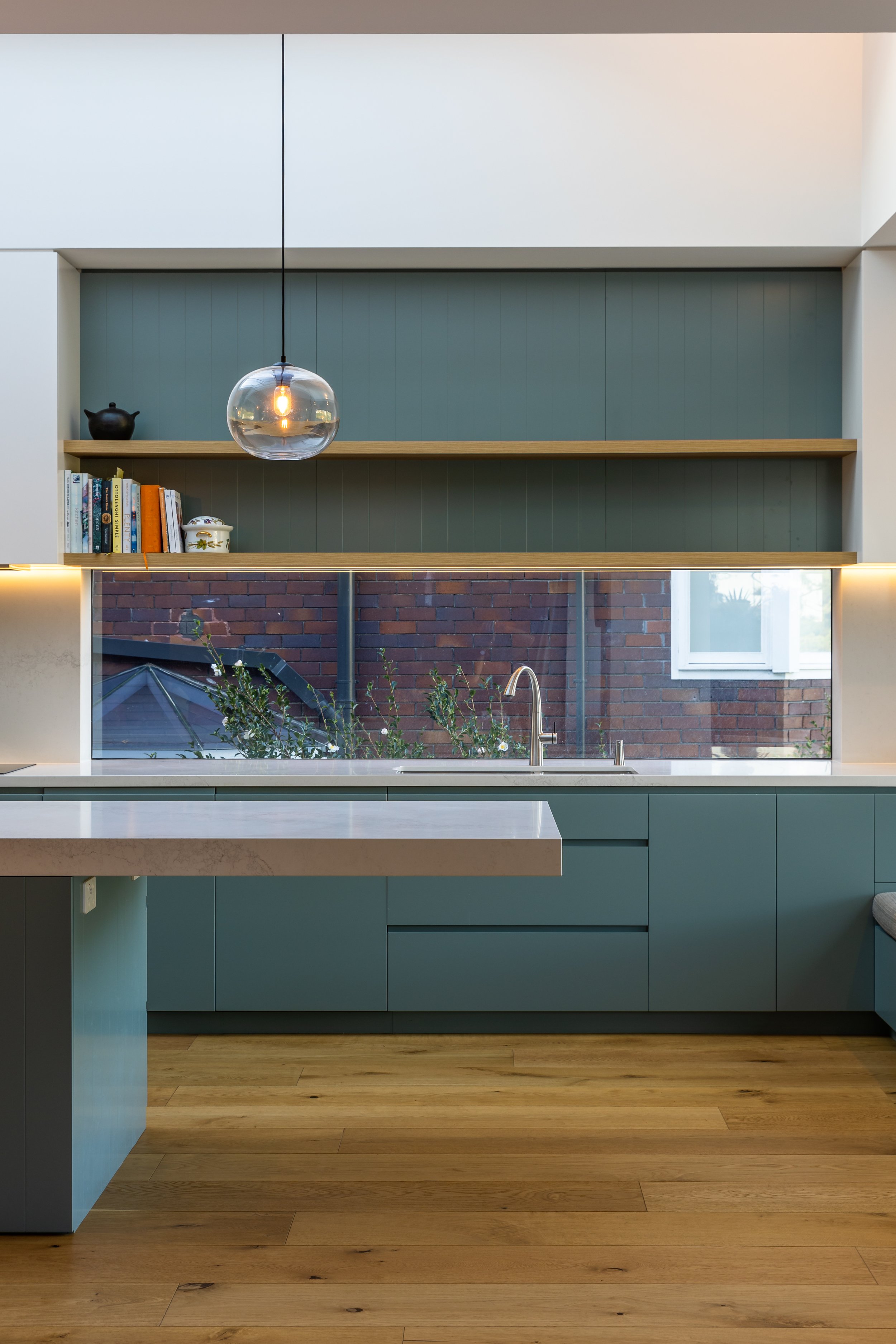 Kurraba House — Castlepeake Architects