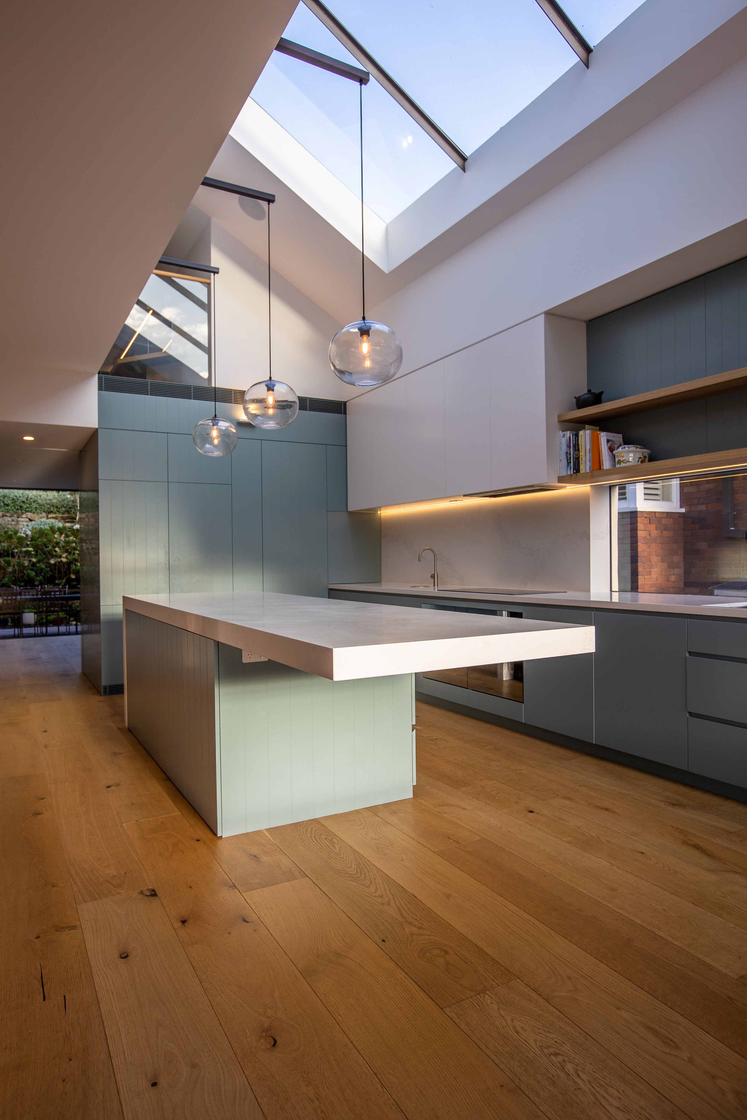Kurraba House — Castlepeake Architects