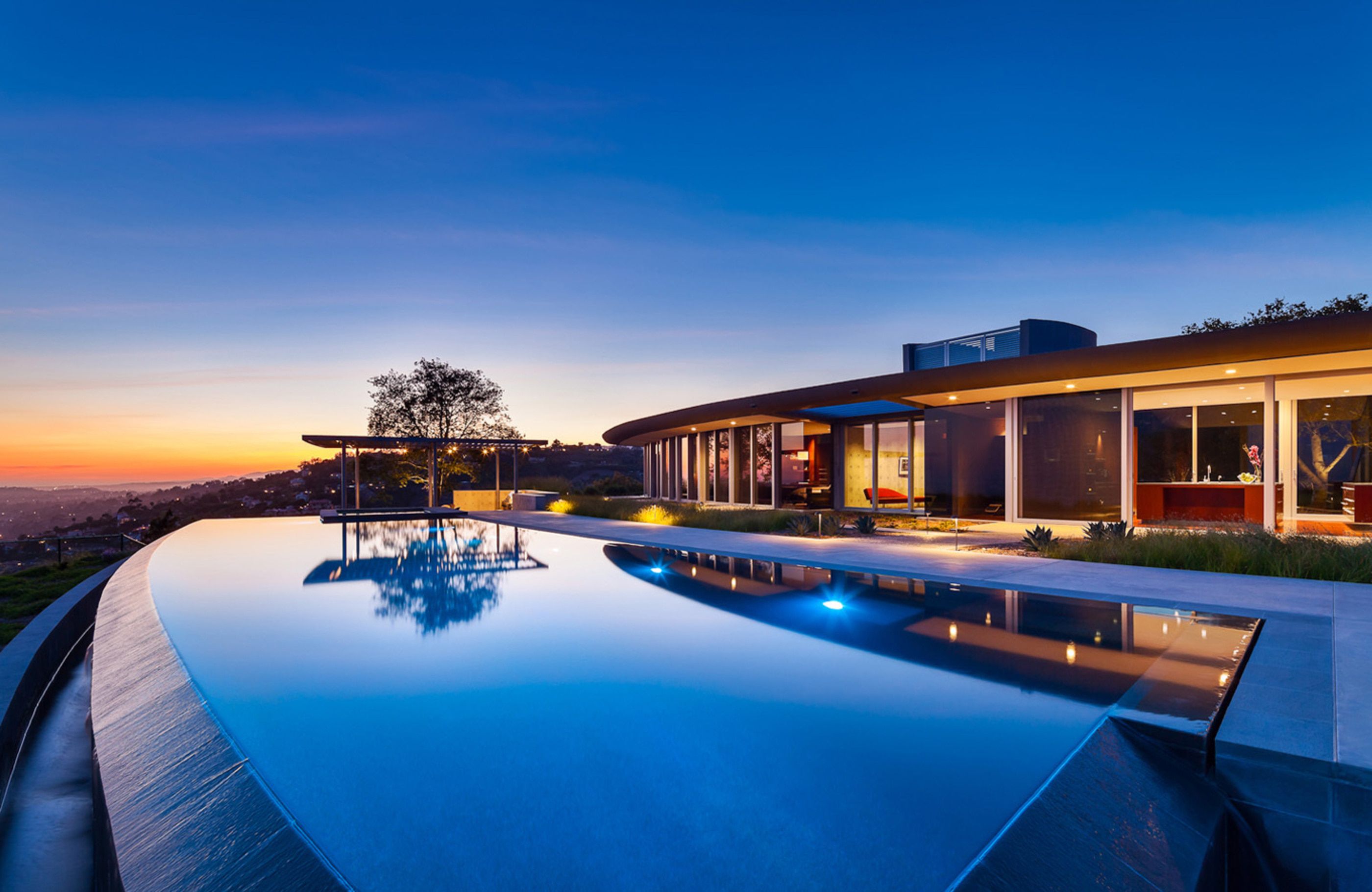 Kurth Residence — Neumann Mendro Andrulaitis Architects