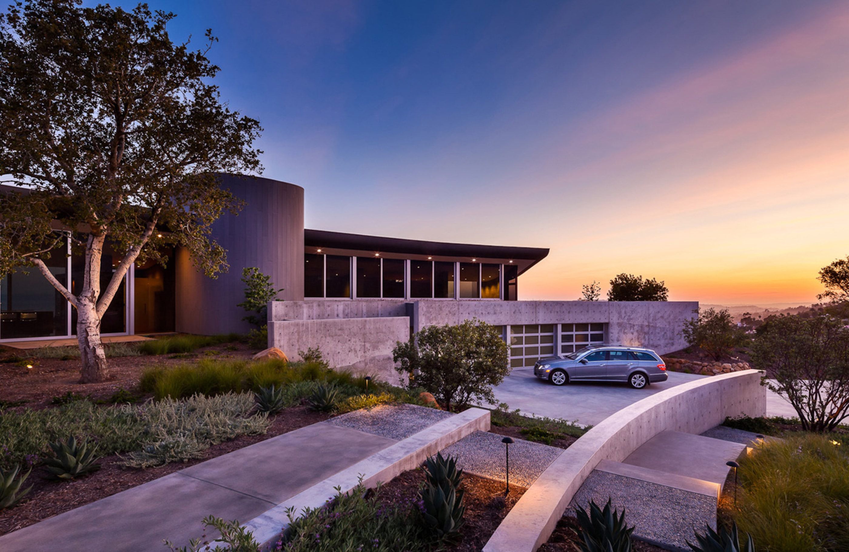 Kurth Residence — Neumann Mendro Andrulaitis Architects