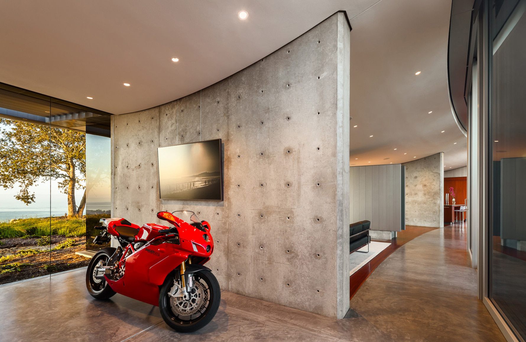 Kurth Residence — Neumann Mendro Andrulaitis Architects