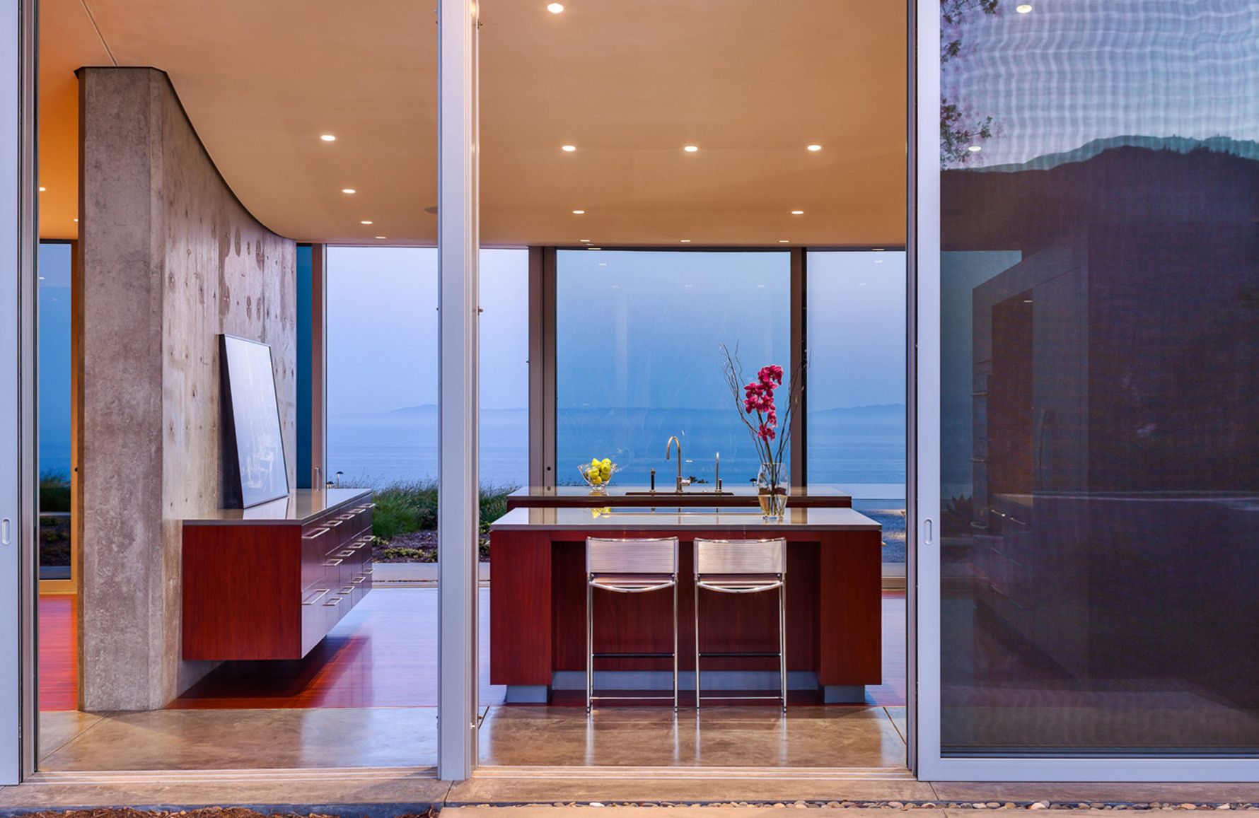 Kurth Residence — Neumann Mendro Andrulaitis Architects