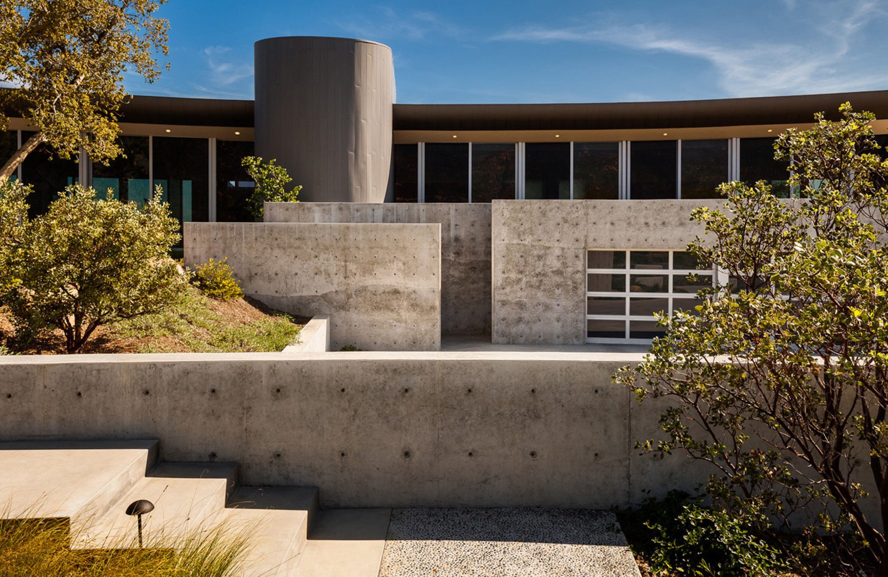Kurth Residence — Neumann Mendro Andrulaitis Architects