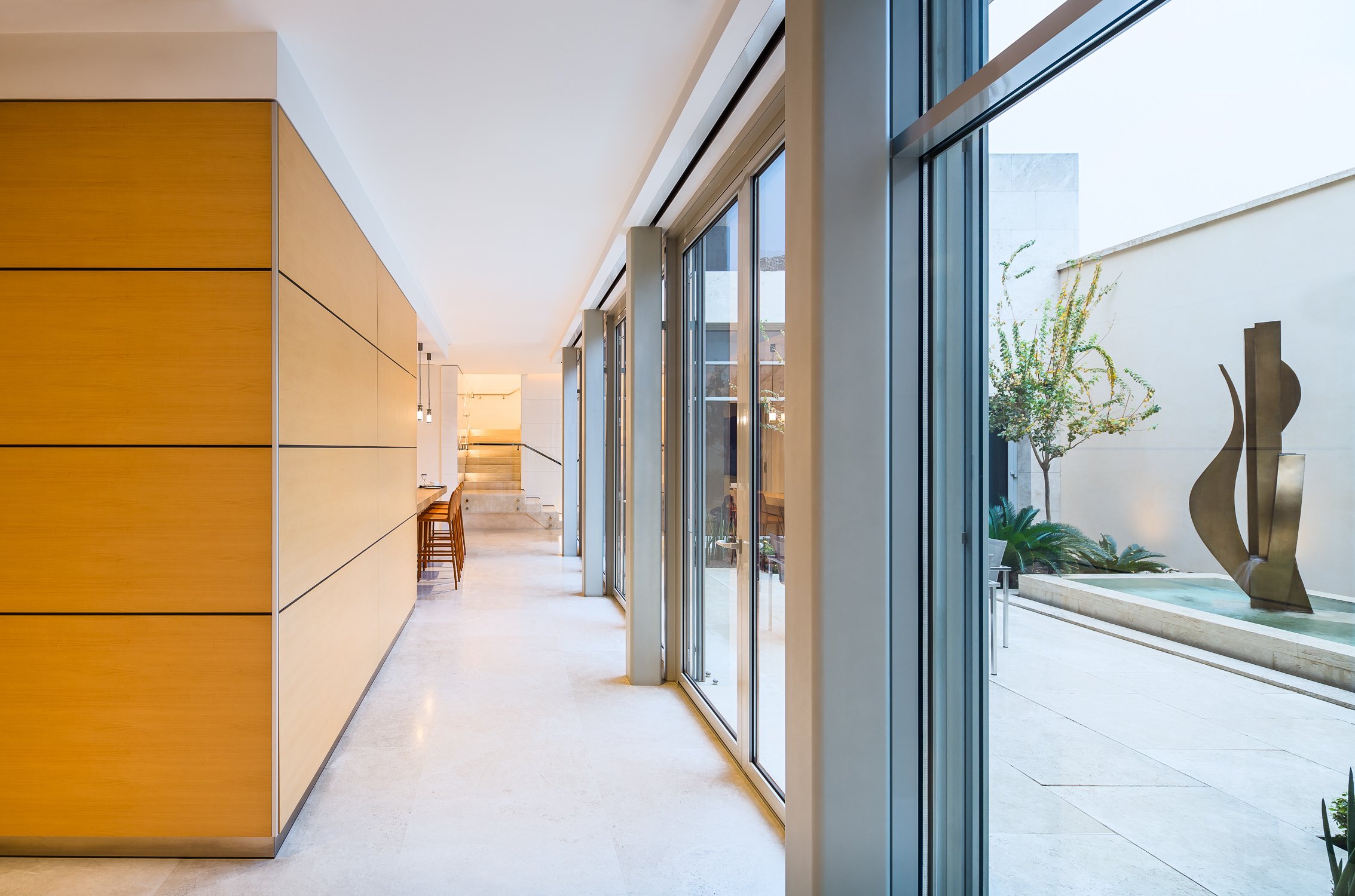 Kuwait Eco-Luxury Estate — Kuwait Modern Architect — Warner Group Architects