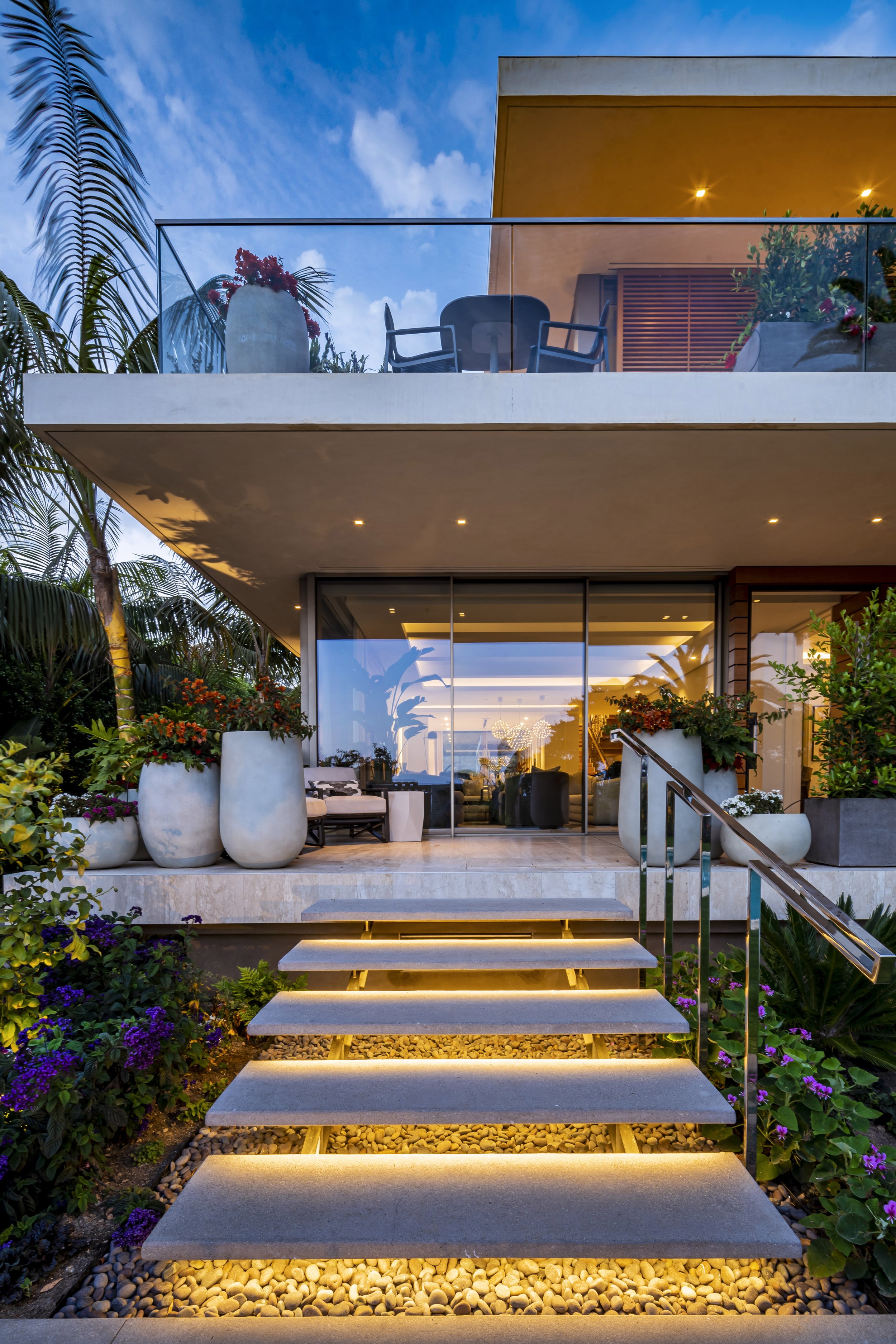 Kuwait Eco-Luxury Estate — Kuwait Modern Architect — Warner Group Architects