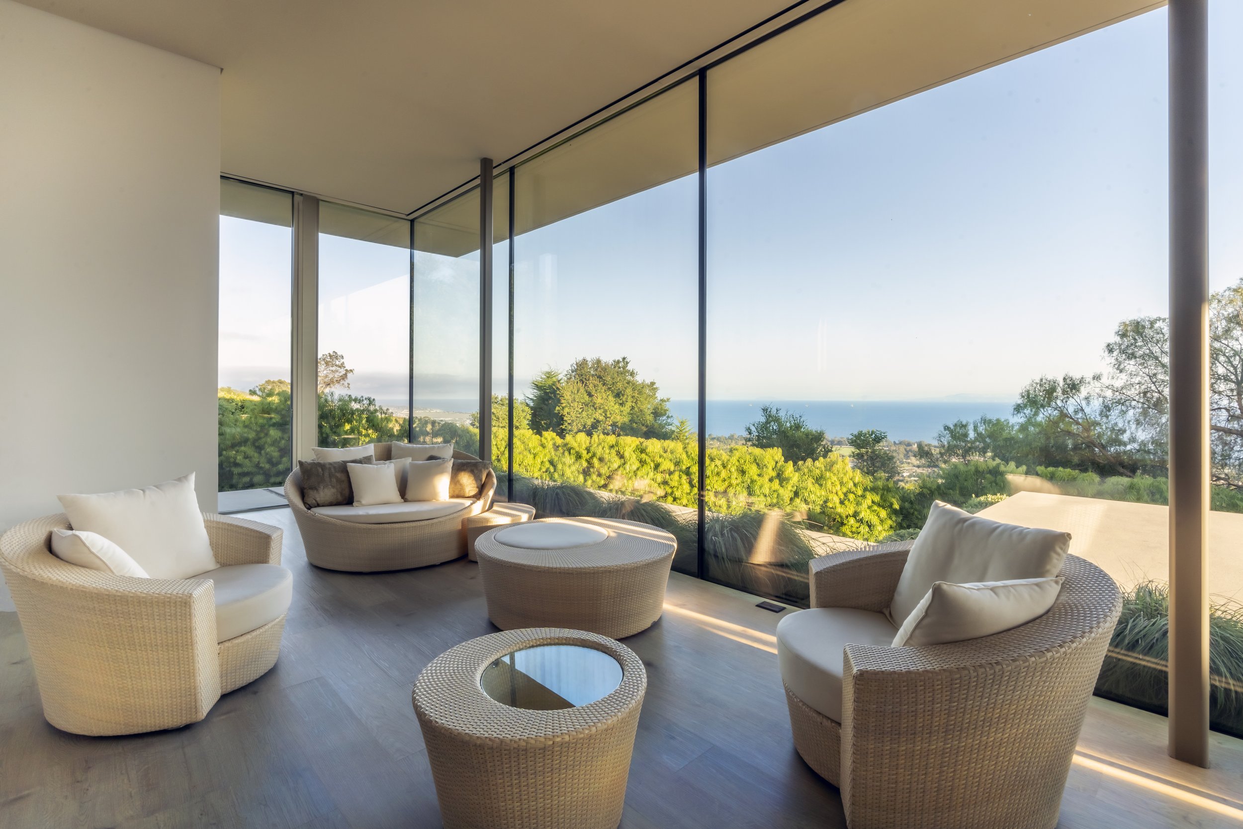 Kuwait Eco-Luxury Estate — Kuwait Modern Architect — Warner Group Architects