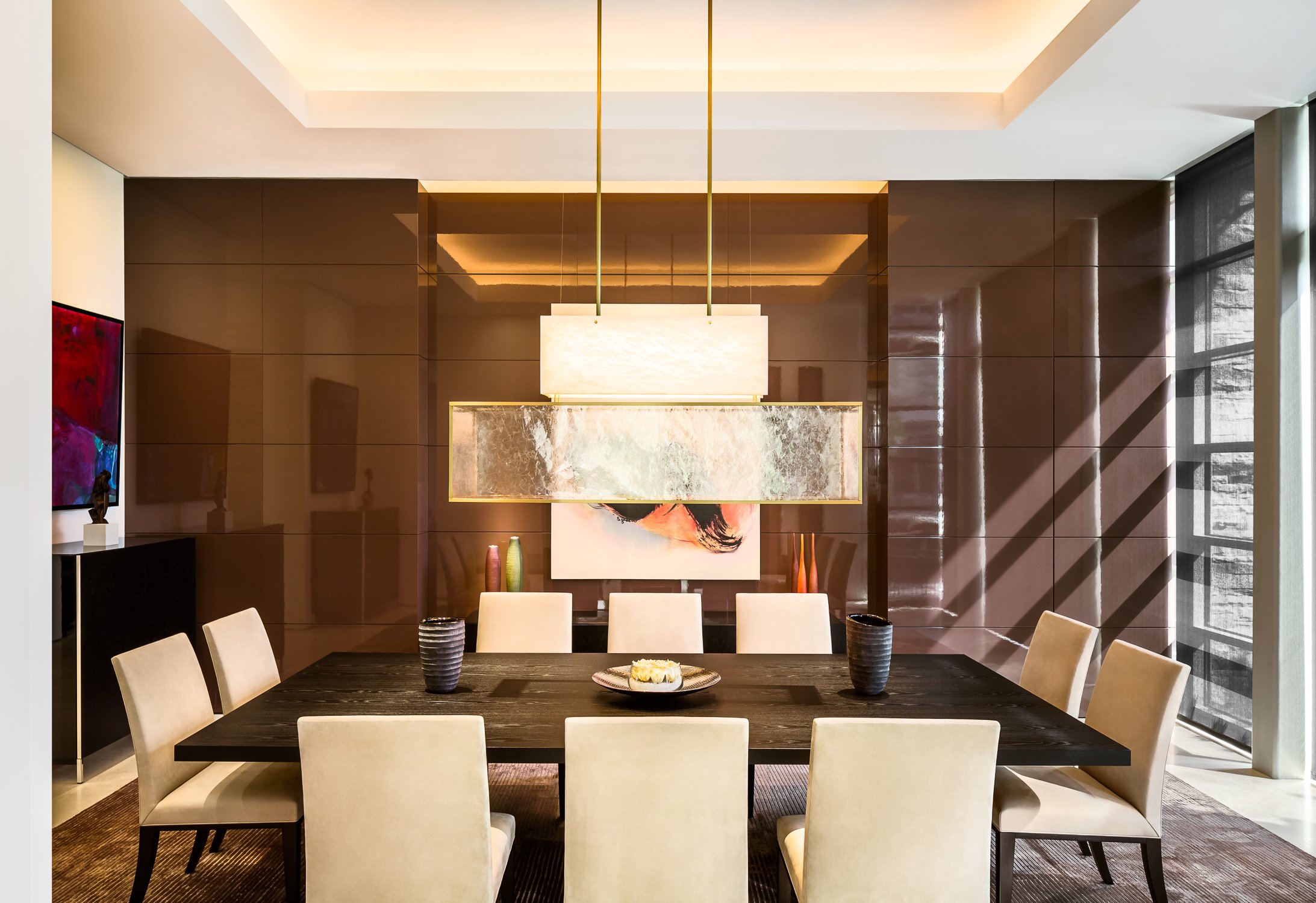 Kuwait Eco-Luxury Estate — Kuwait Modern Architect — Warner Group Architects