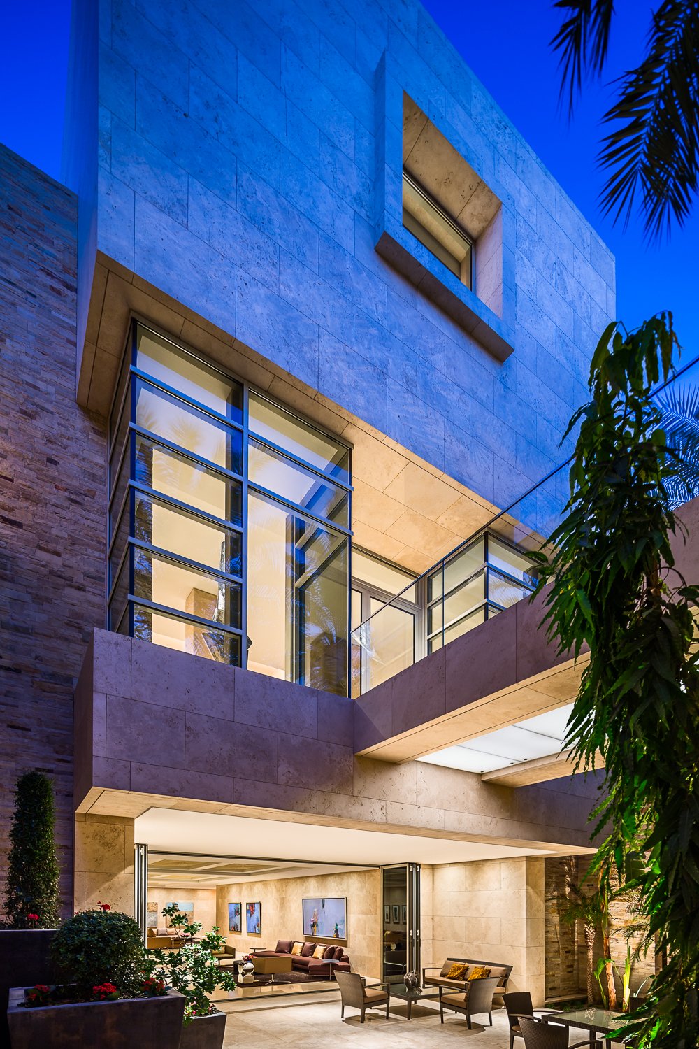 Kuwait Eco-Luxury Estate — Kuwait Modern Architect — Warner Group Architects