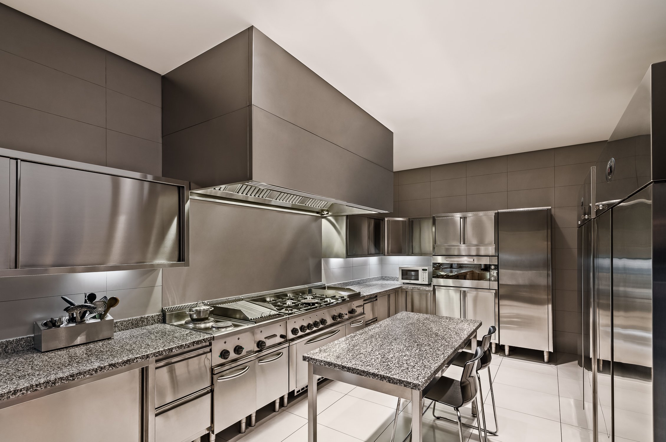 Kuwait Eco-Luxury Estate — Kuwait Modern Architect — Warner Group Architects