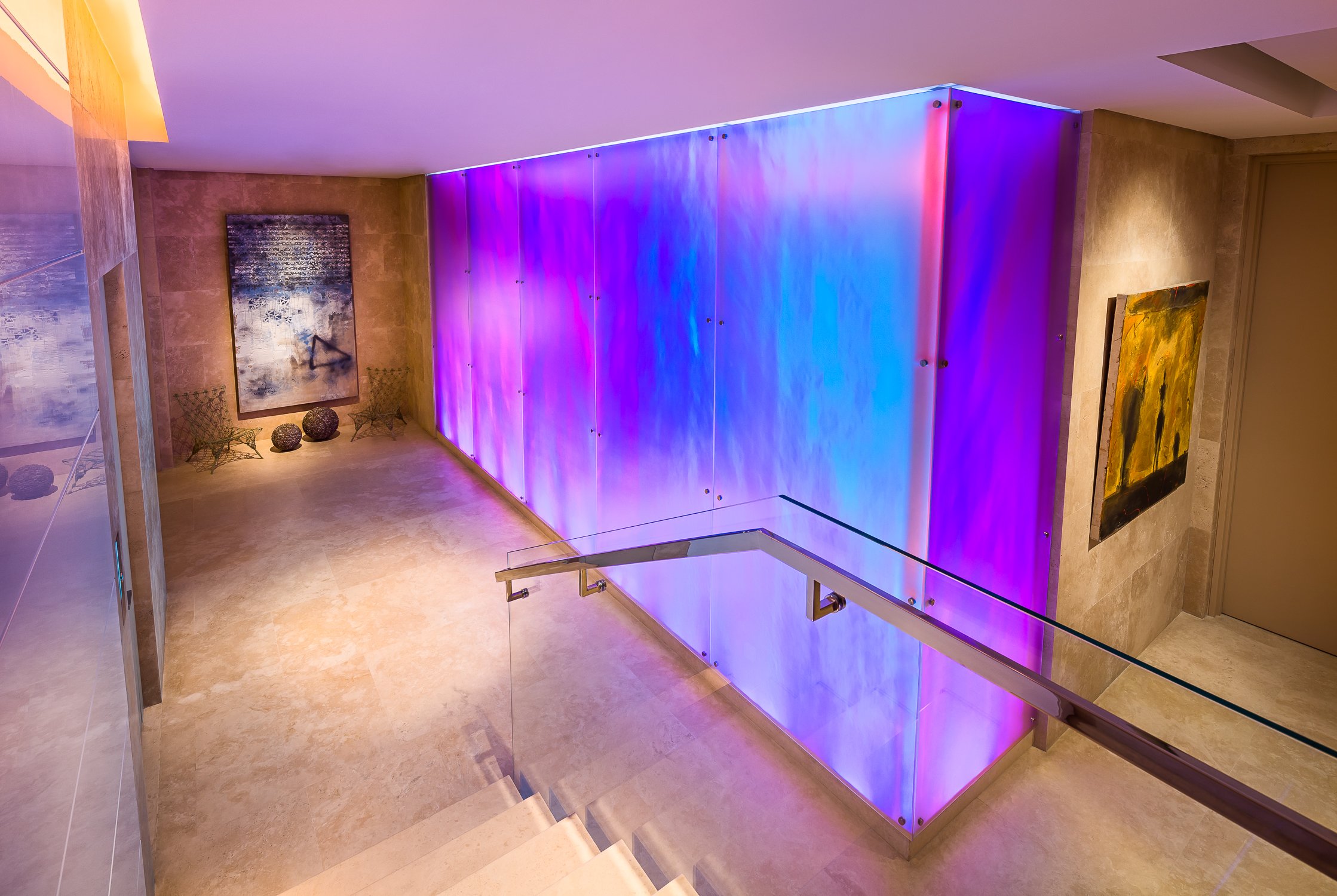 Kuwait Eco-Luxury Estate — Kuwait Modern Architect — Warner Group Architects