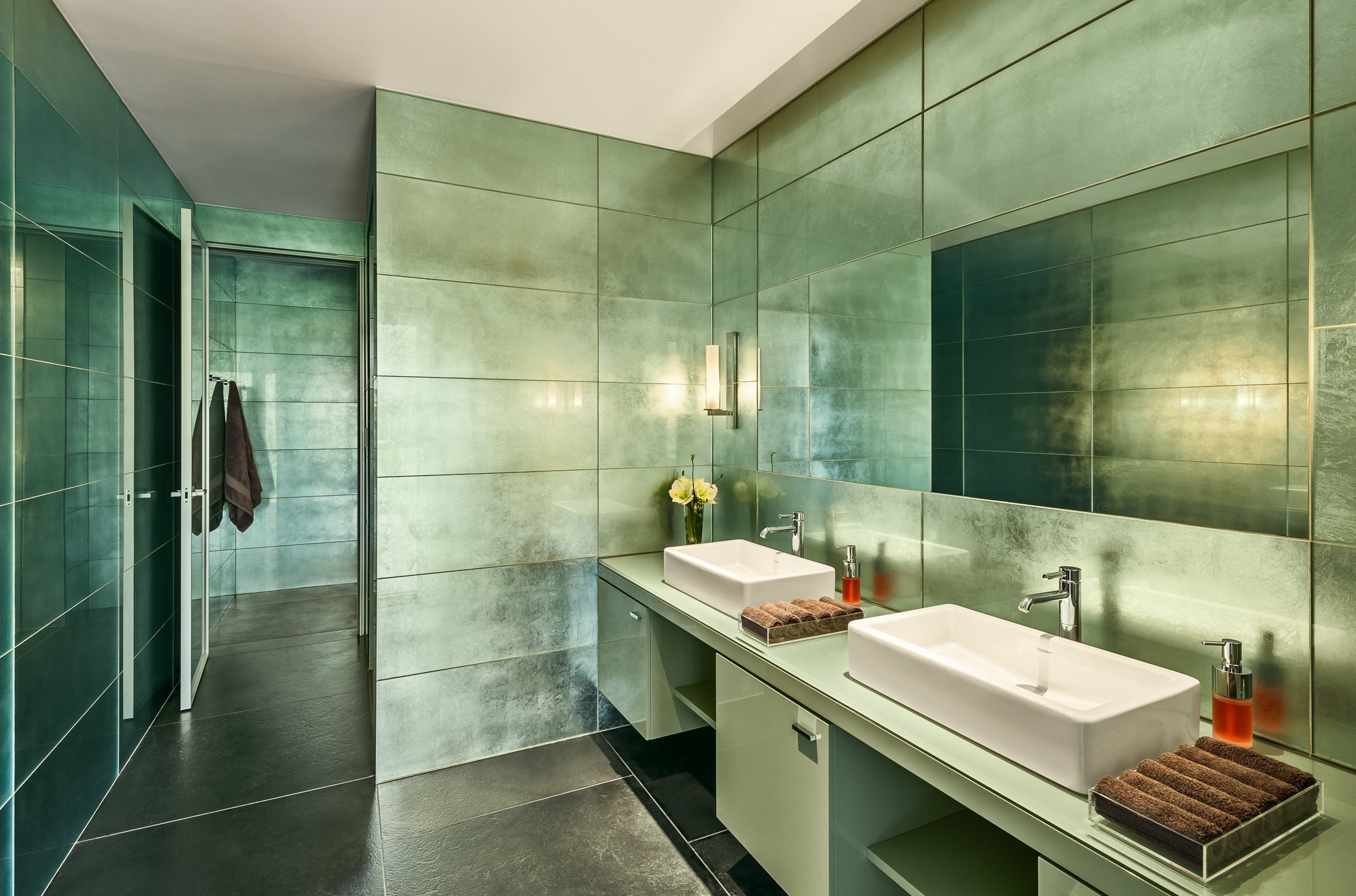 Kuwait Eco-Luxury Estate — Kuwait Modern Architect — Warner Group Architects