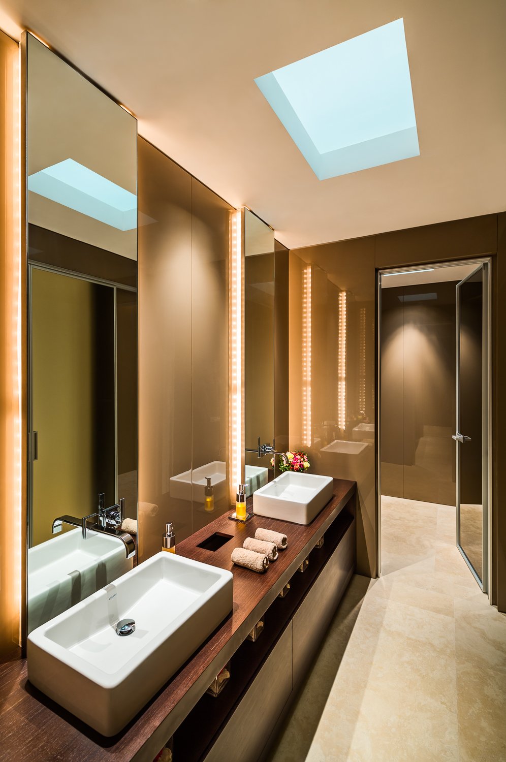 Kuwait Eco-Luxury Estate — Kuwait Modern Architect — Warner Group Architects