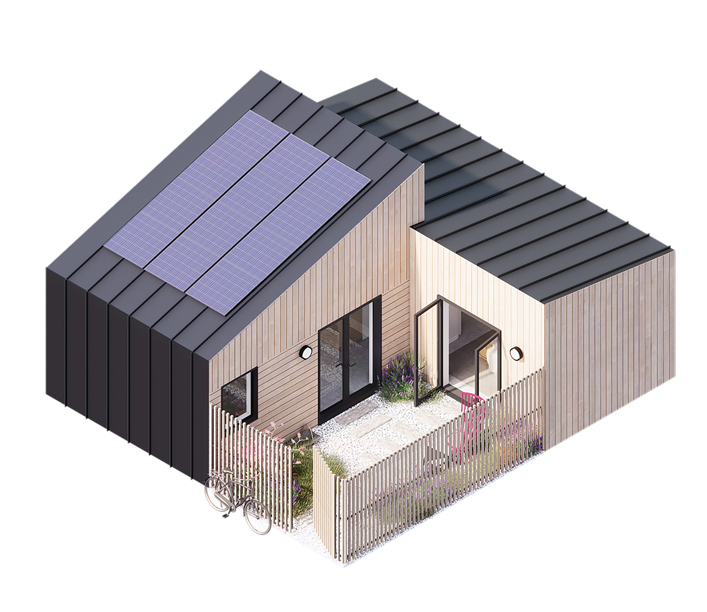 L’ADU — DEMO Architects
