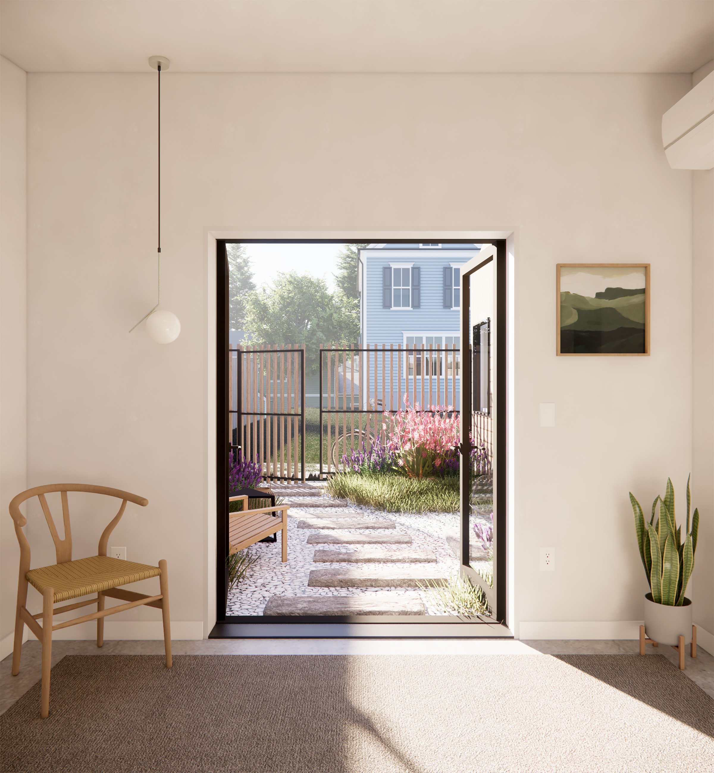 L’ADU — DEMO Architects