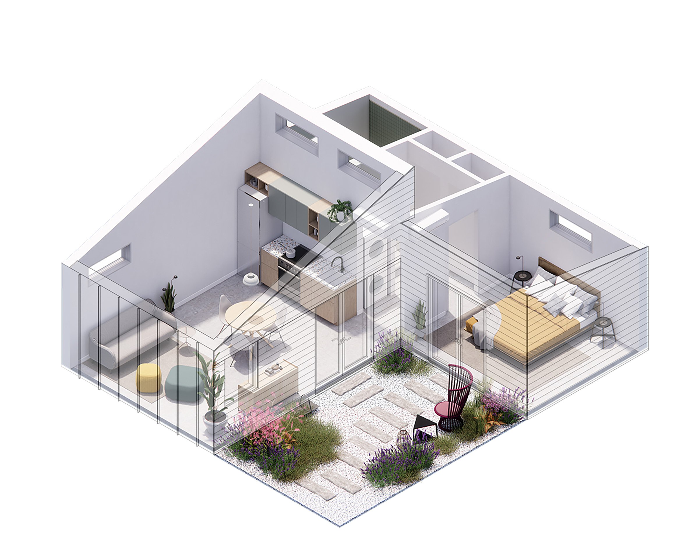 L’ADU — DEMO Architects