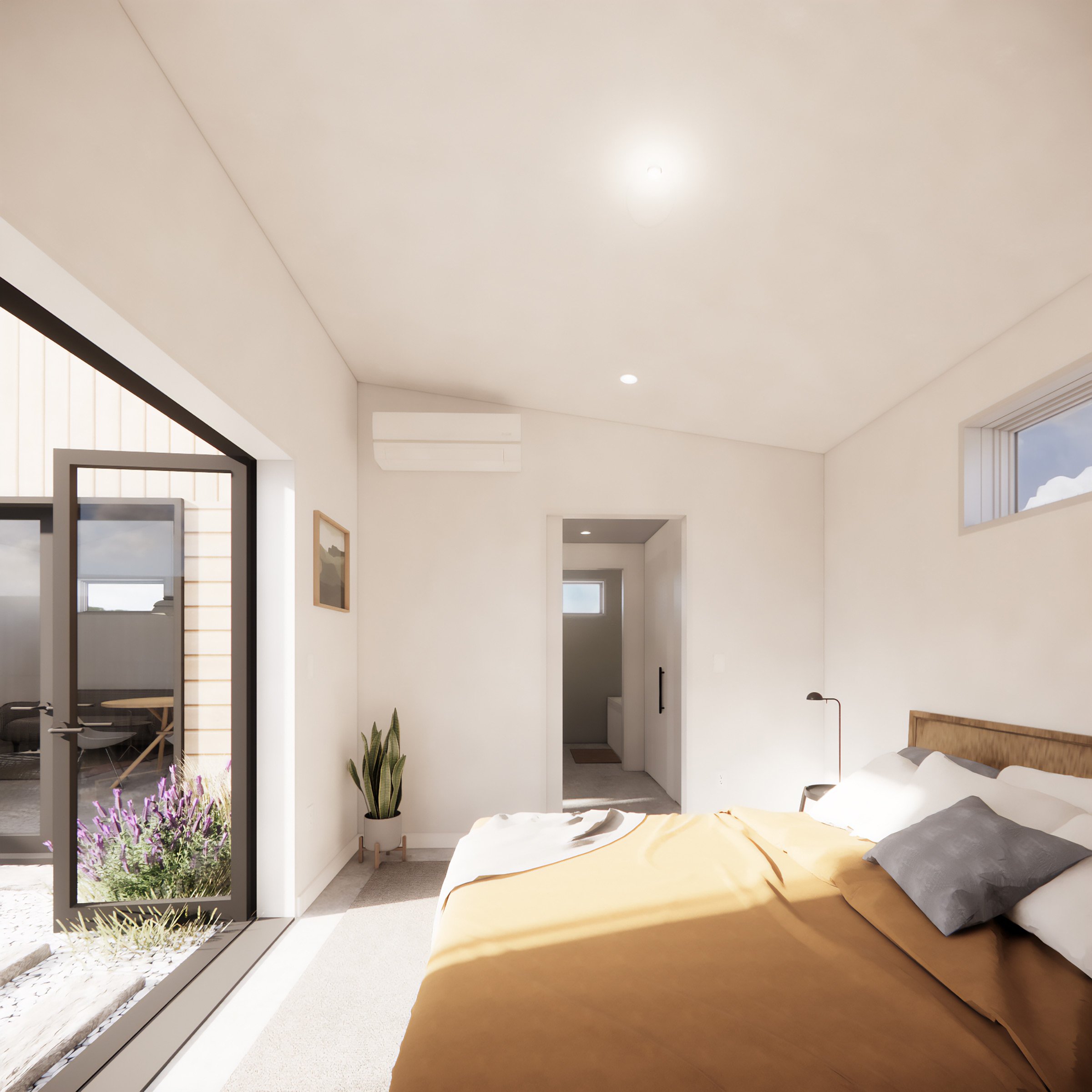 L’ADU — DEMO Architects