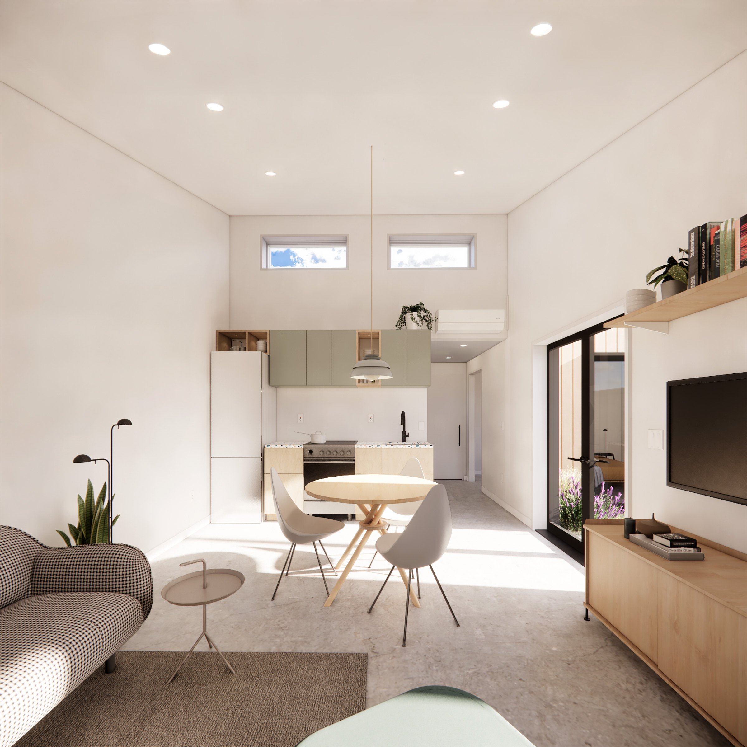 L’ADU — DEMO Architects