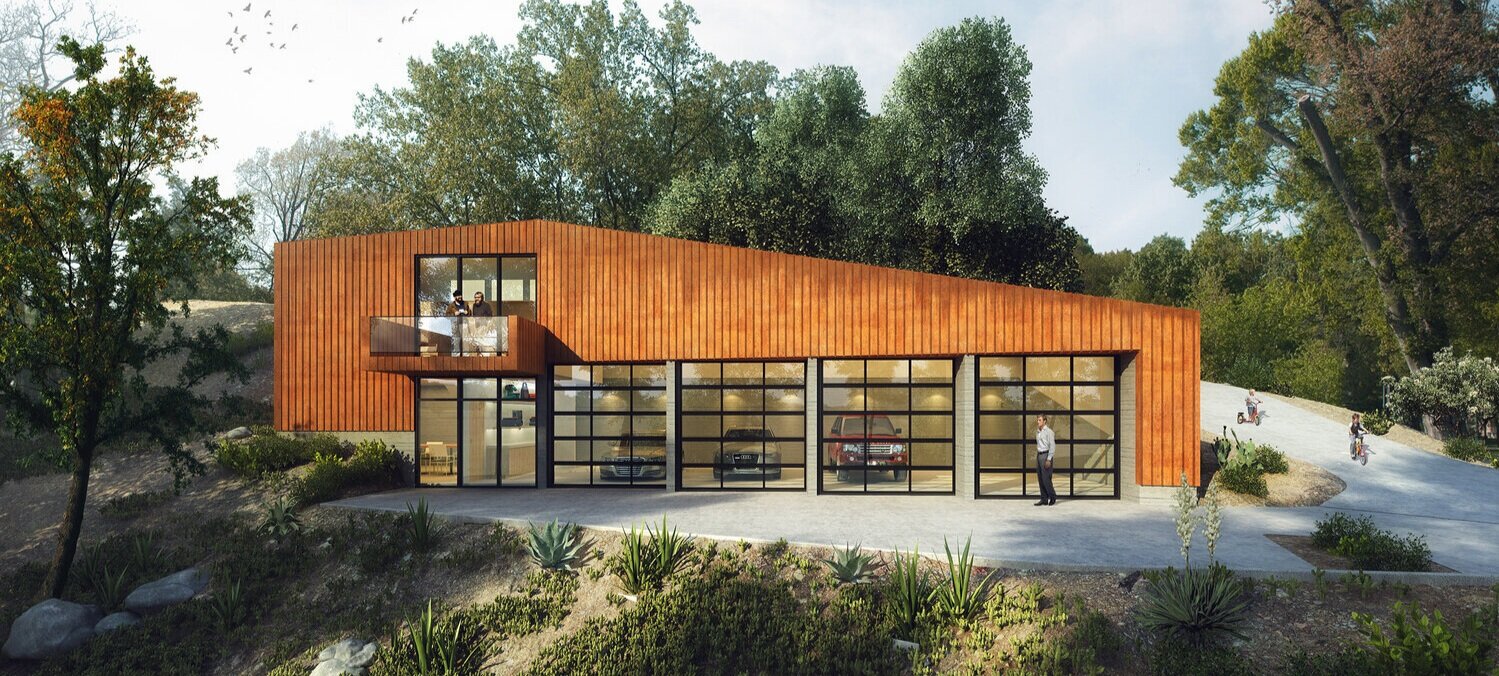 CASE STUDY #16 GUEST HOUSE — TIM GORTER ARCHITECTS