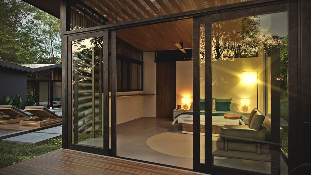 LANGOSTA B&B — LSD – LABORATORY SUSTAINING DESIGN