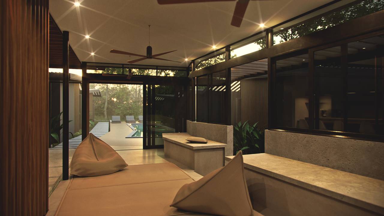 LANGOSTA B&B — LSD – LABORATORY SUSTAINING DESIGN