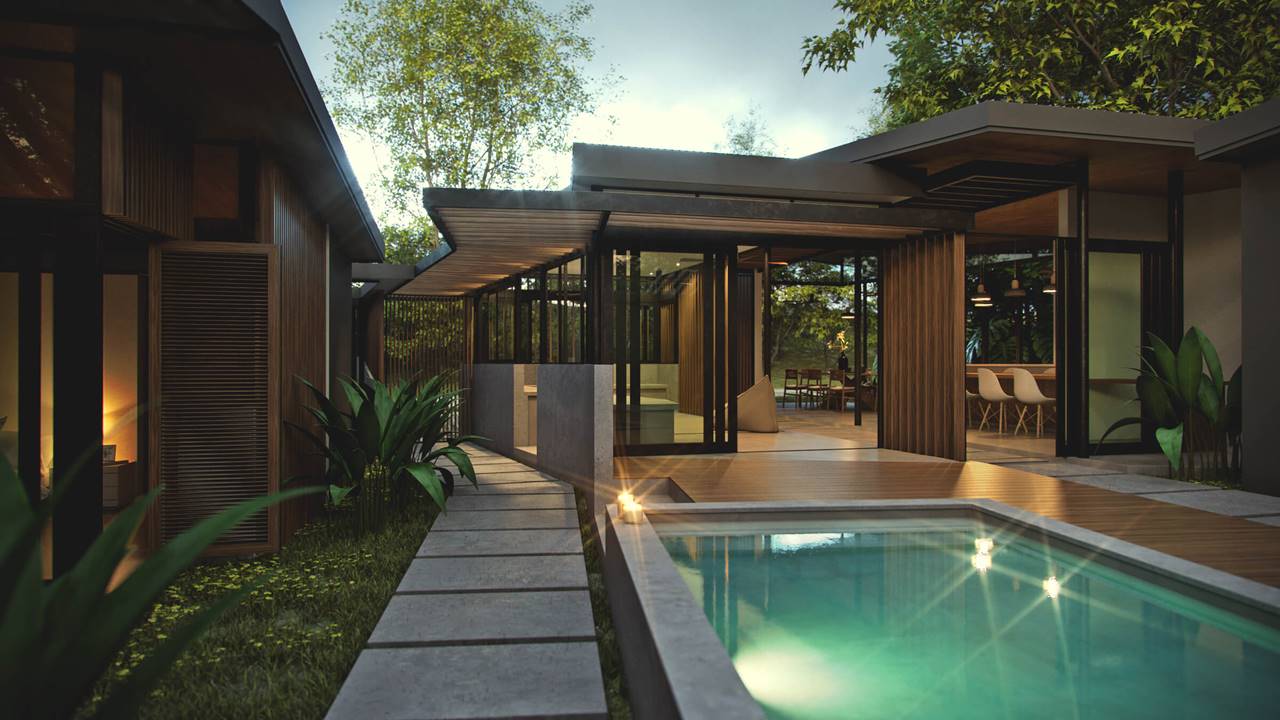 LANGOSTA B&B — LSD – LABORATORY SUSTAINING DESIGN