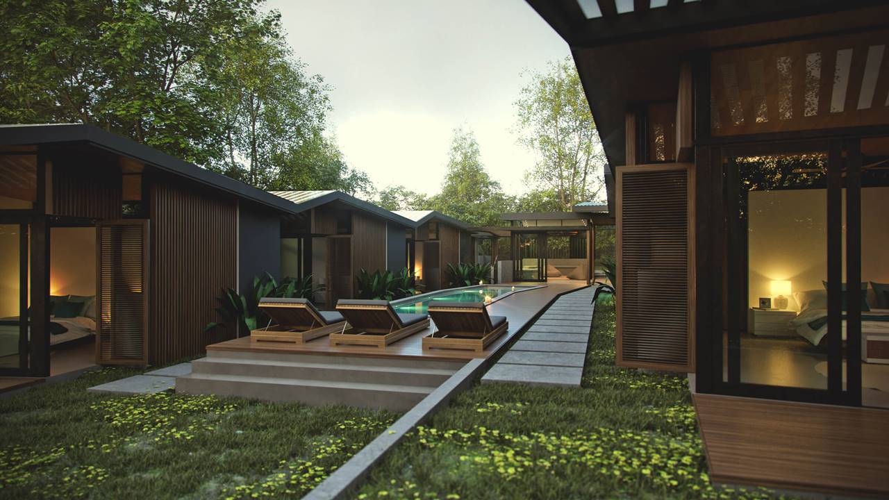 LANGOSTA B&B — LSD – LABORATORY SUSTAINING DESIGN