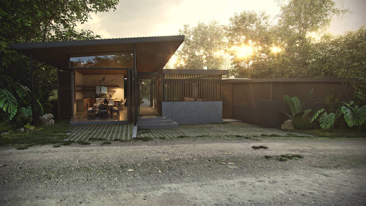 LANGOSTA B&B — LSD – LABORATORY SUSTAINING DESIGN